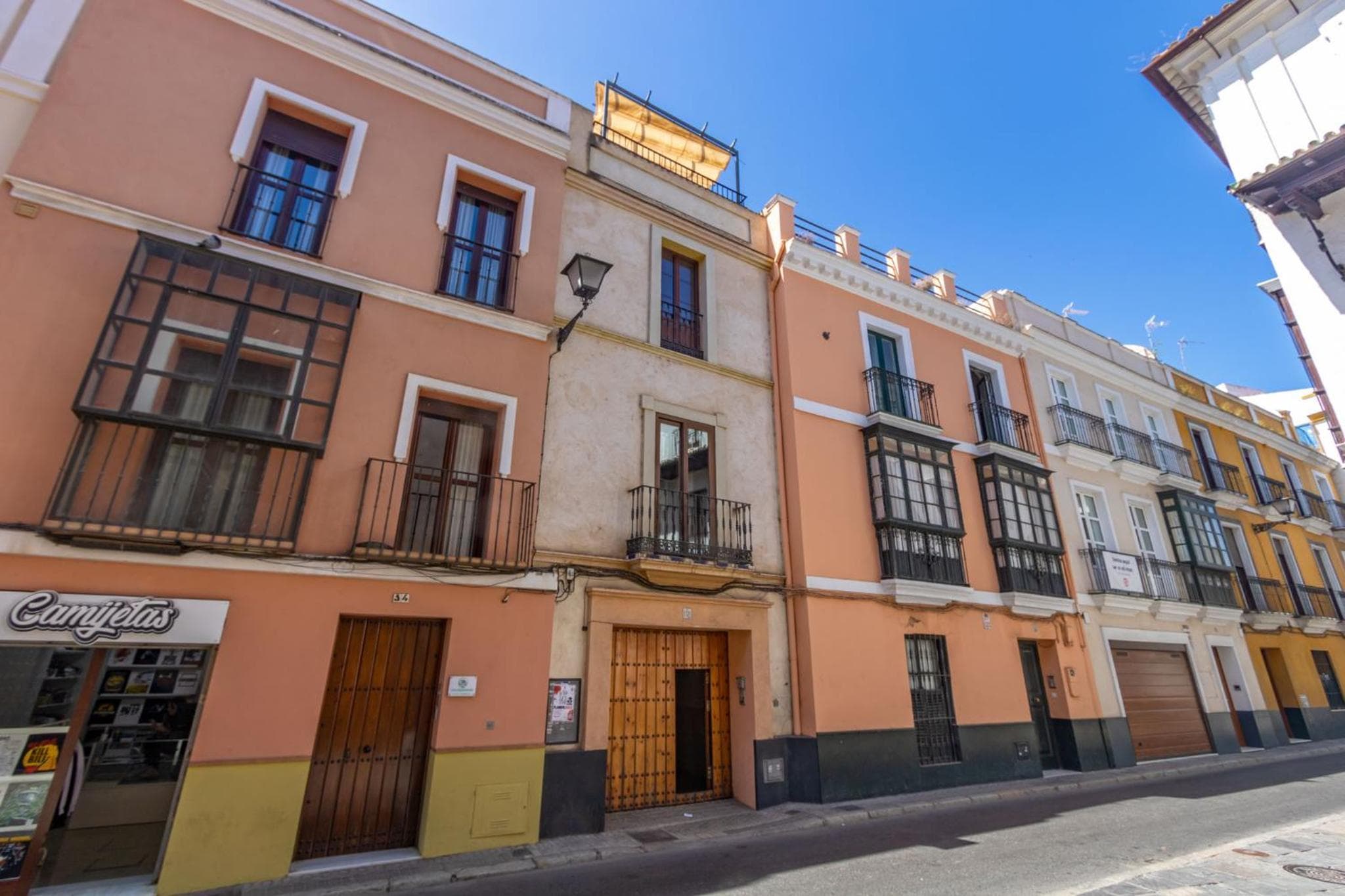 Puerta San Esteban — 28