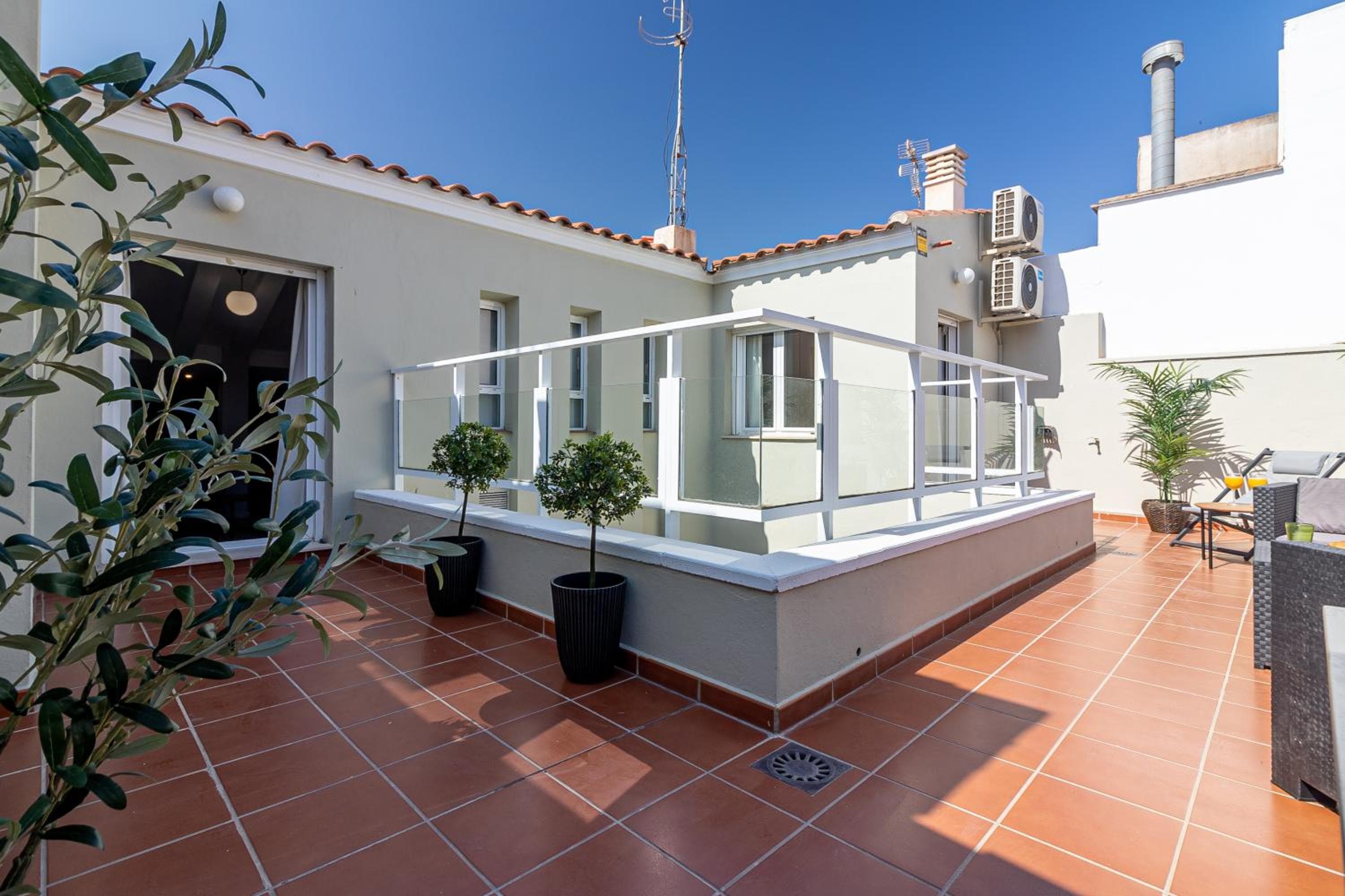 Appartamento nel centro di Malaga - Appartamenti nel centro di SoHo — 5