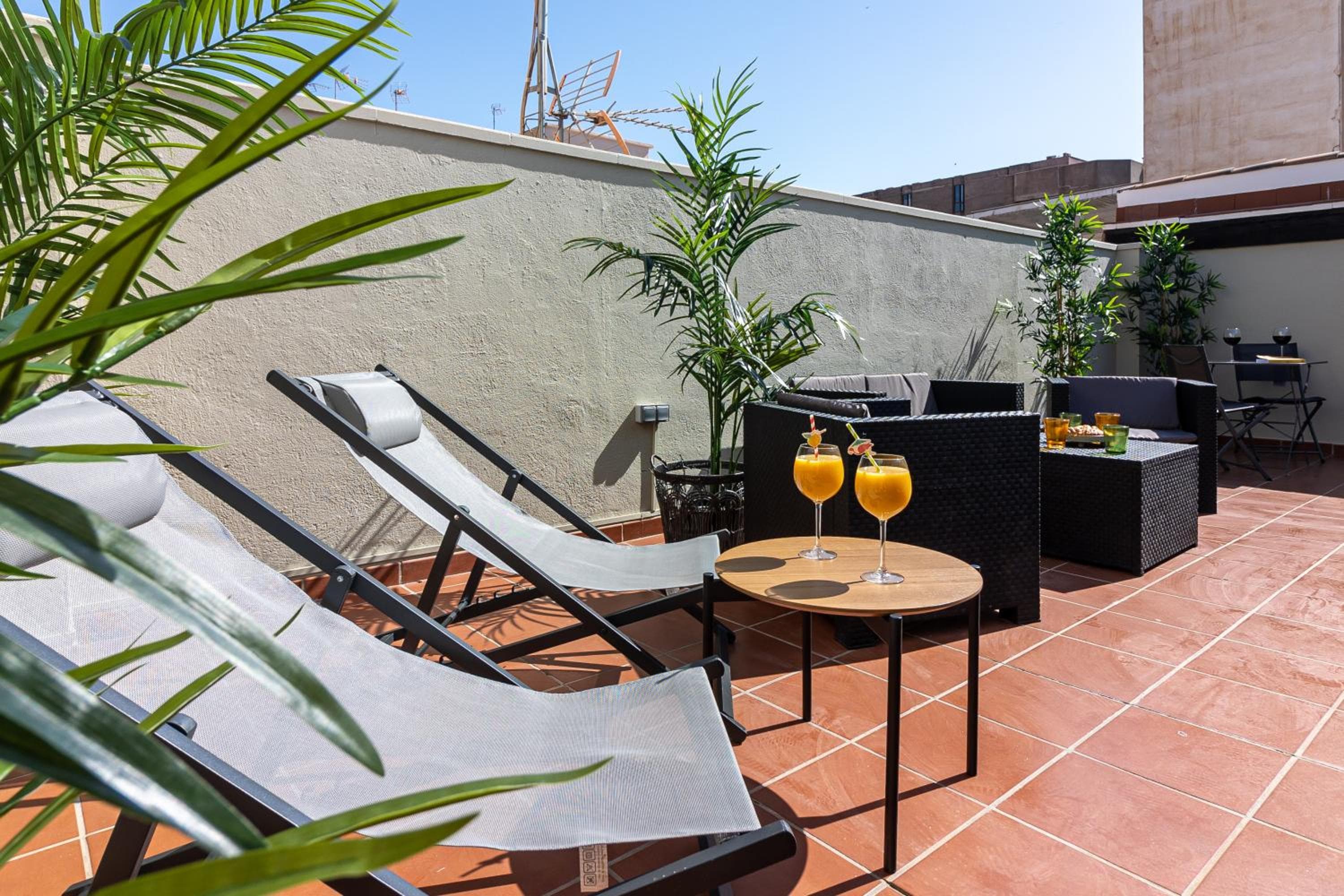 Appartamento nel centro di Malaga - Appartamenti nel centro di SoHo — 30