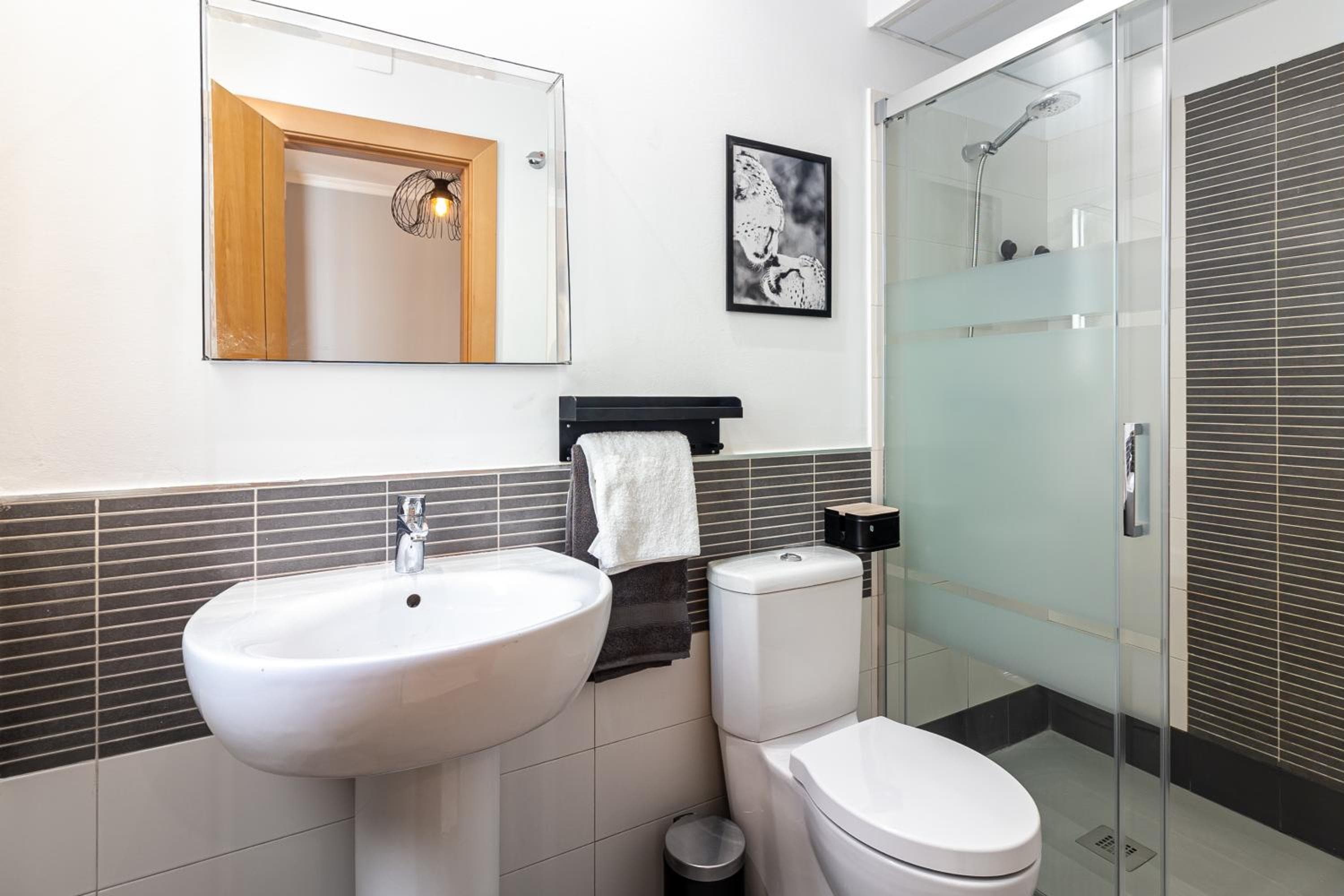 Malaga Center Flat - SoHo Center Apartments — 10