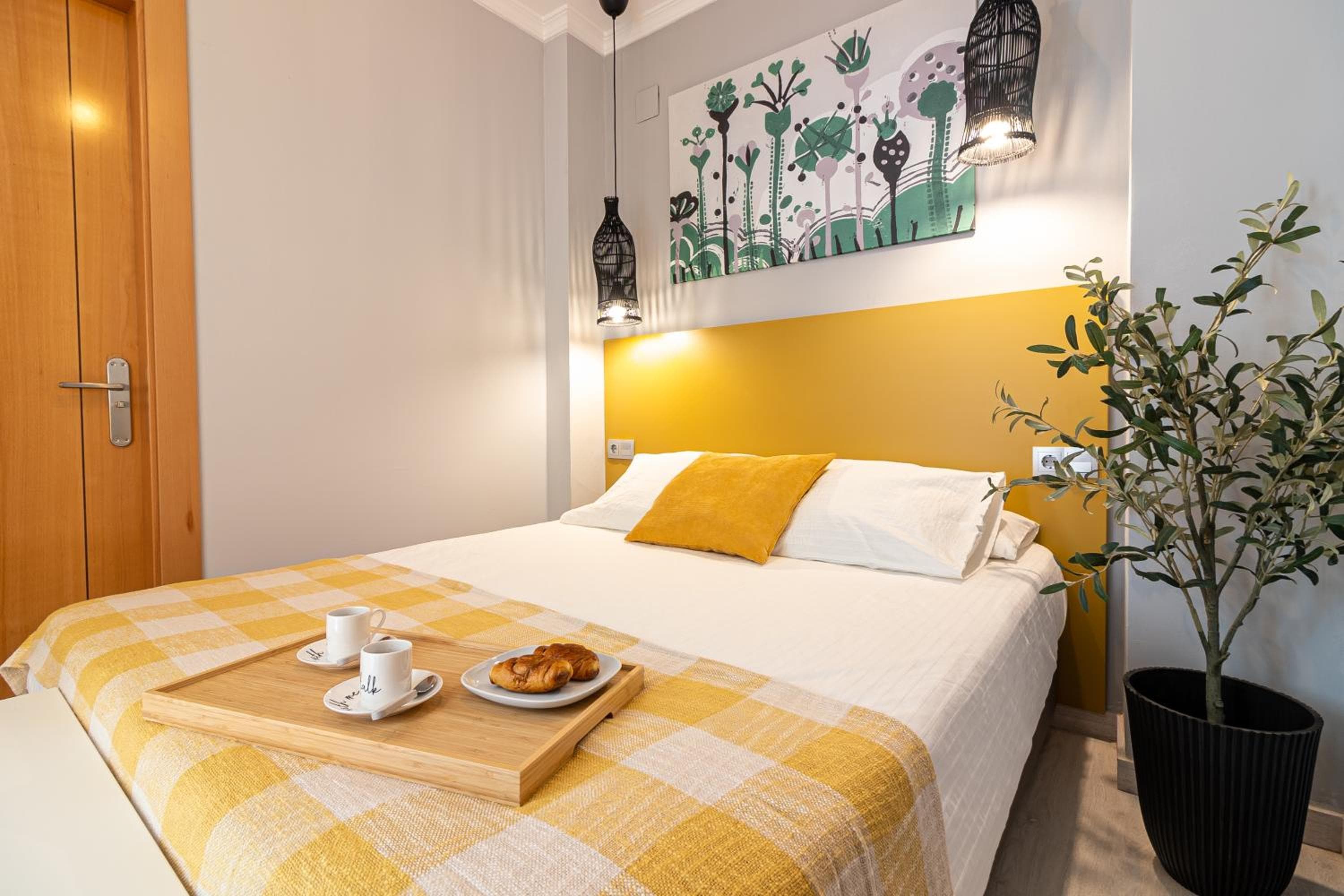 Appartamento nel centro di Malaga - Appartamenti nel centro di SoHo — 10