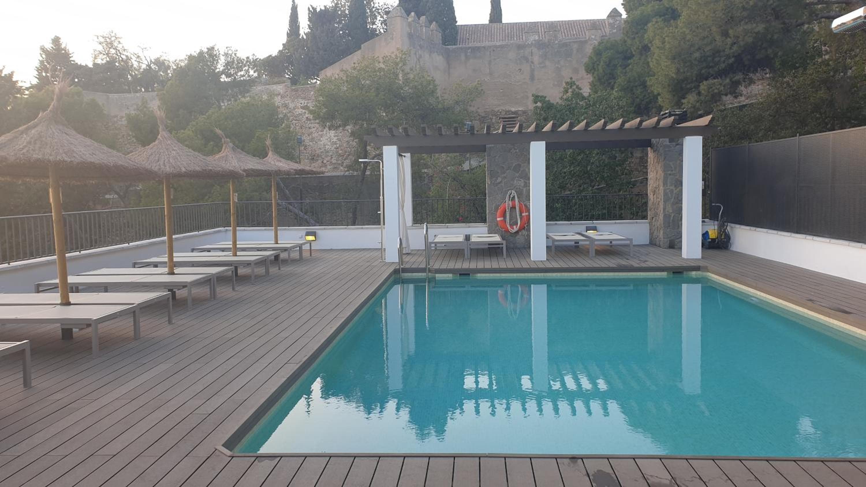 Parador Málaga Gibralfaro — 30
