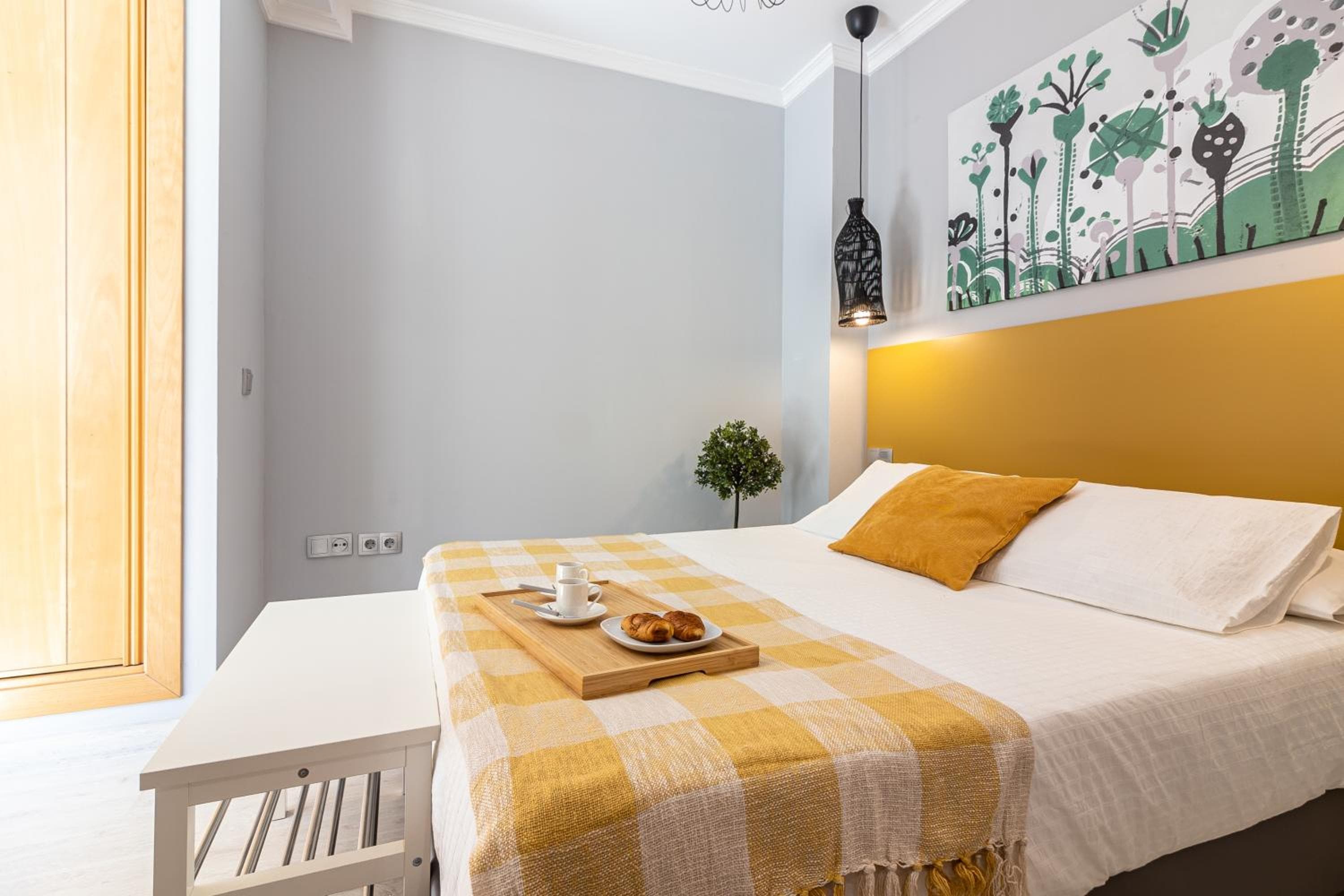 Appartamento nel centro di Malaga - Appartamenti nel centro di SoHo — 22