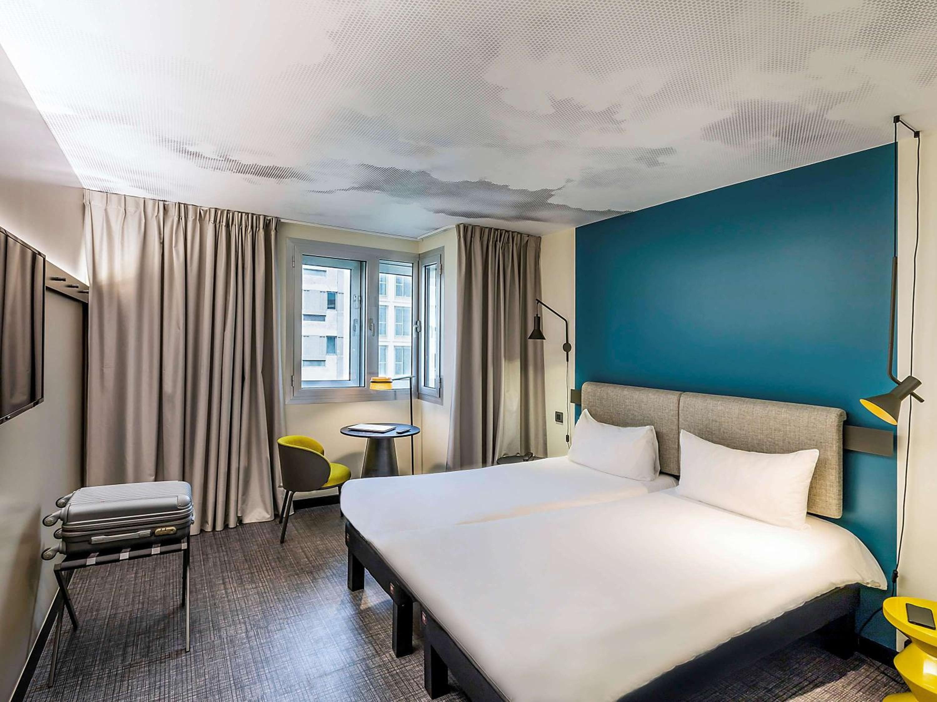 Hotel ibis Lisboa Saldanha — 3