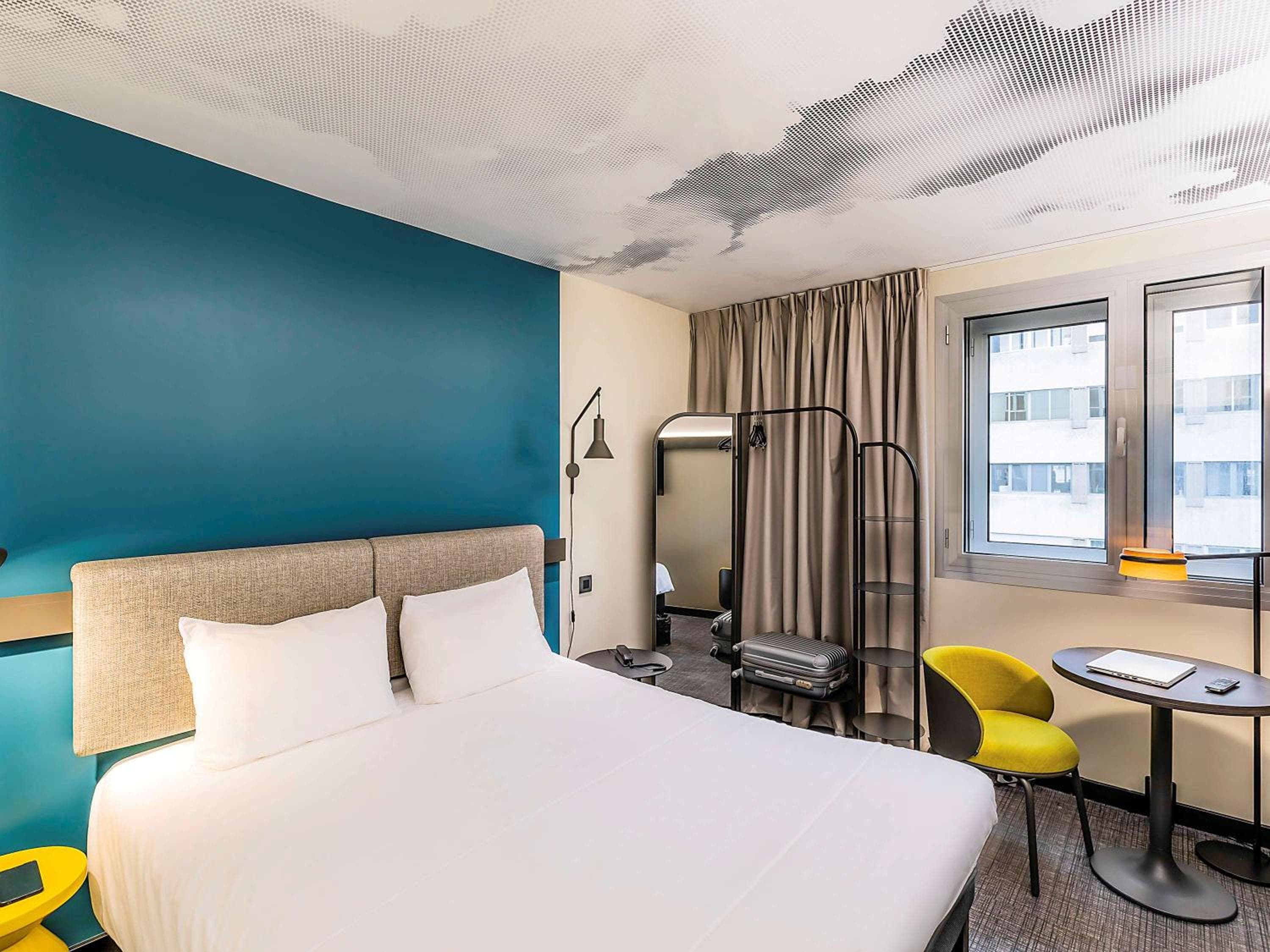 Hotel ibis Lisboa Saldanha — 4