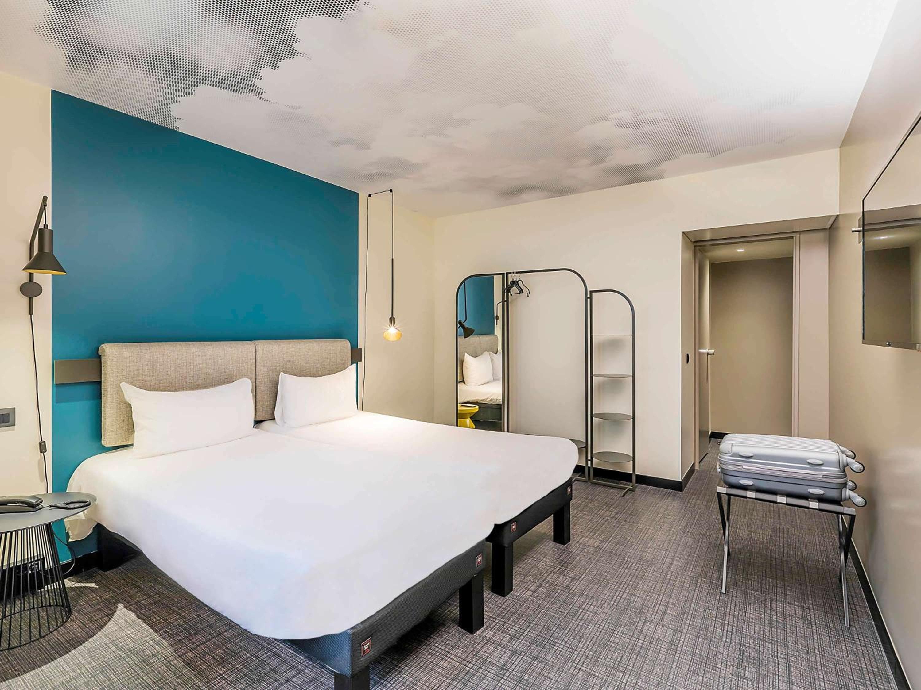 Hotel ibis Lisboa Saldanha — 10