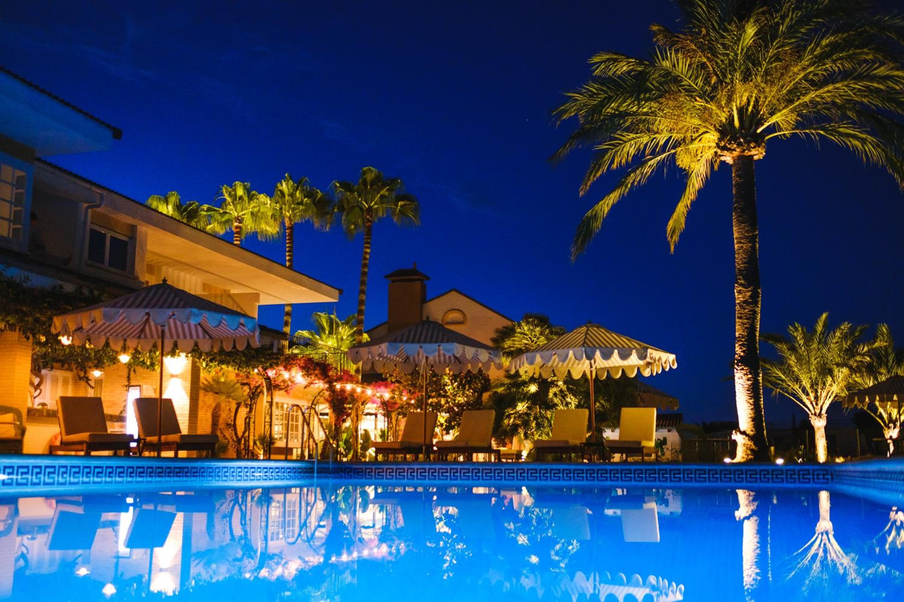 La Moraleja El Tranquilo Hotel - Sólo Adultos — 13