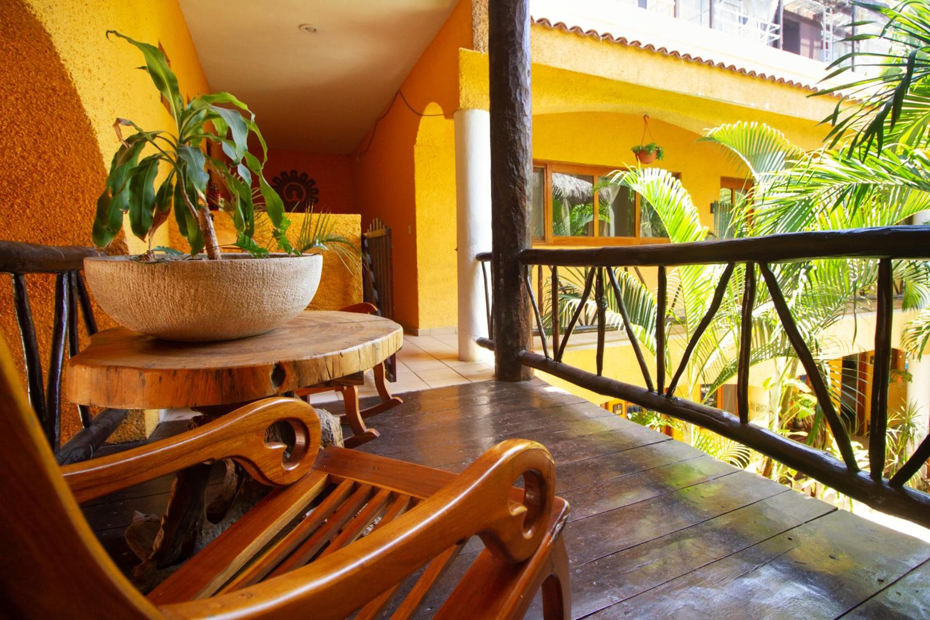 Hotel Bosque Caribe, 5th Av. zone — 7