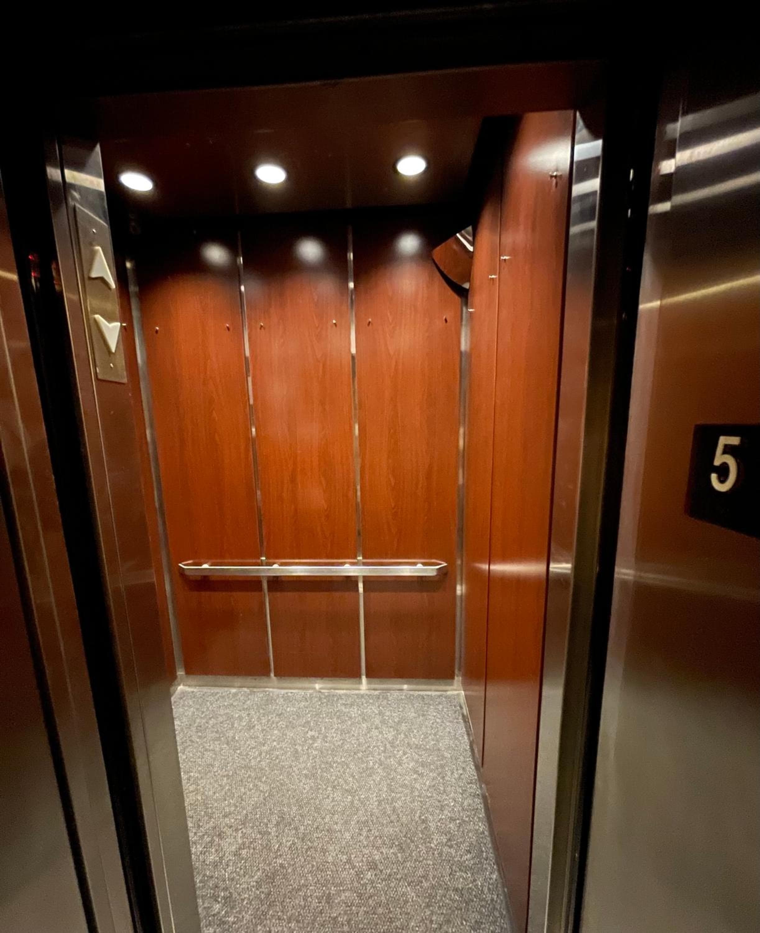 Hotel Mimosa — 26