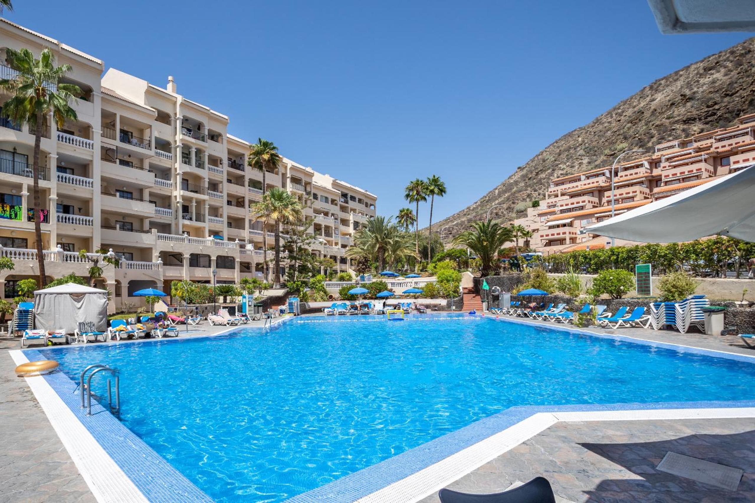 Castle Harbour Feel like home Flat Los Cristianos by LoveTenerife — 1