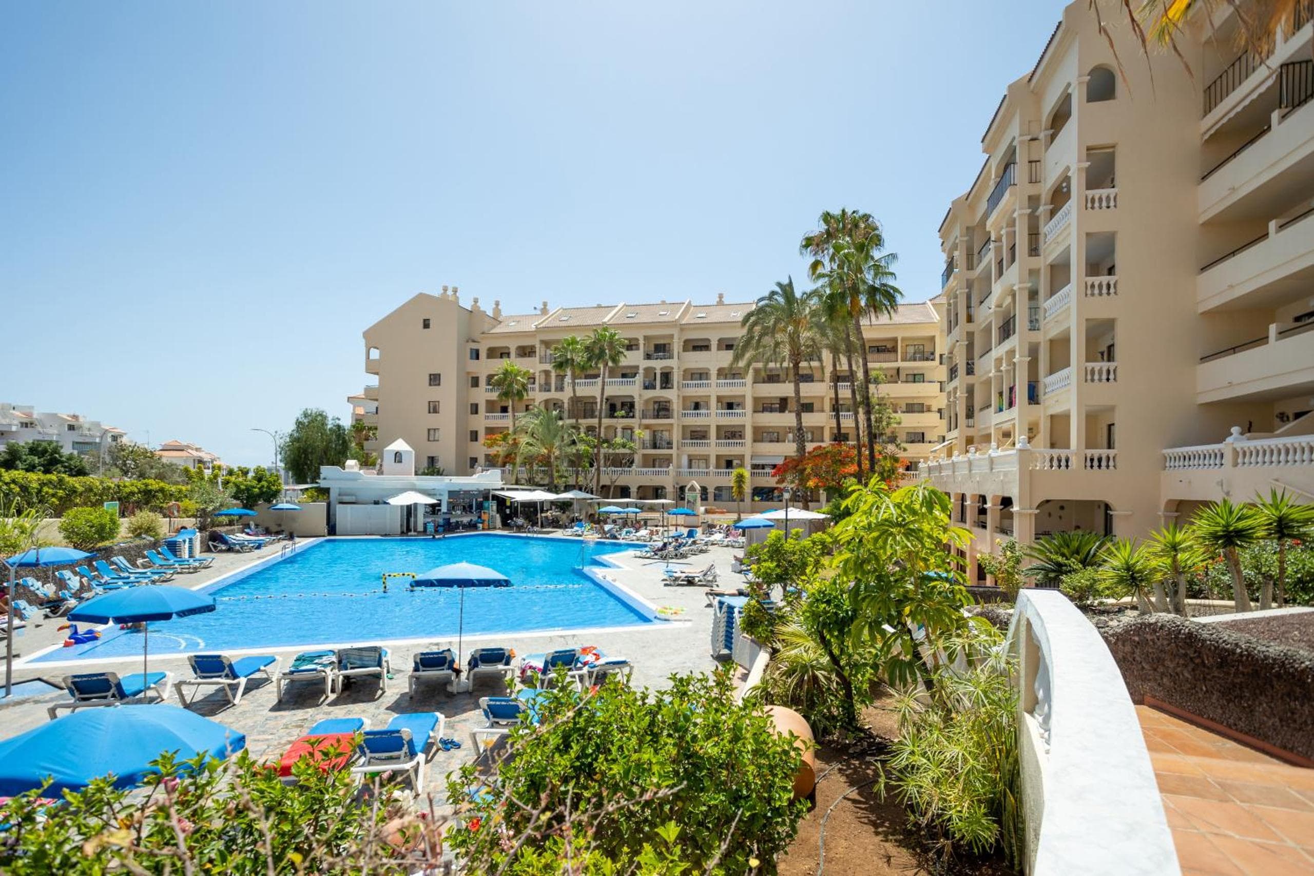 Castle Harbour Feel like home Flat Los Cristianos by LoveTenerife — 5