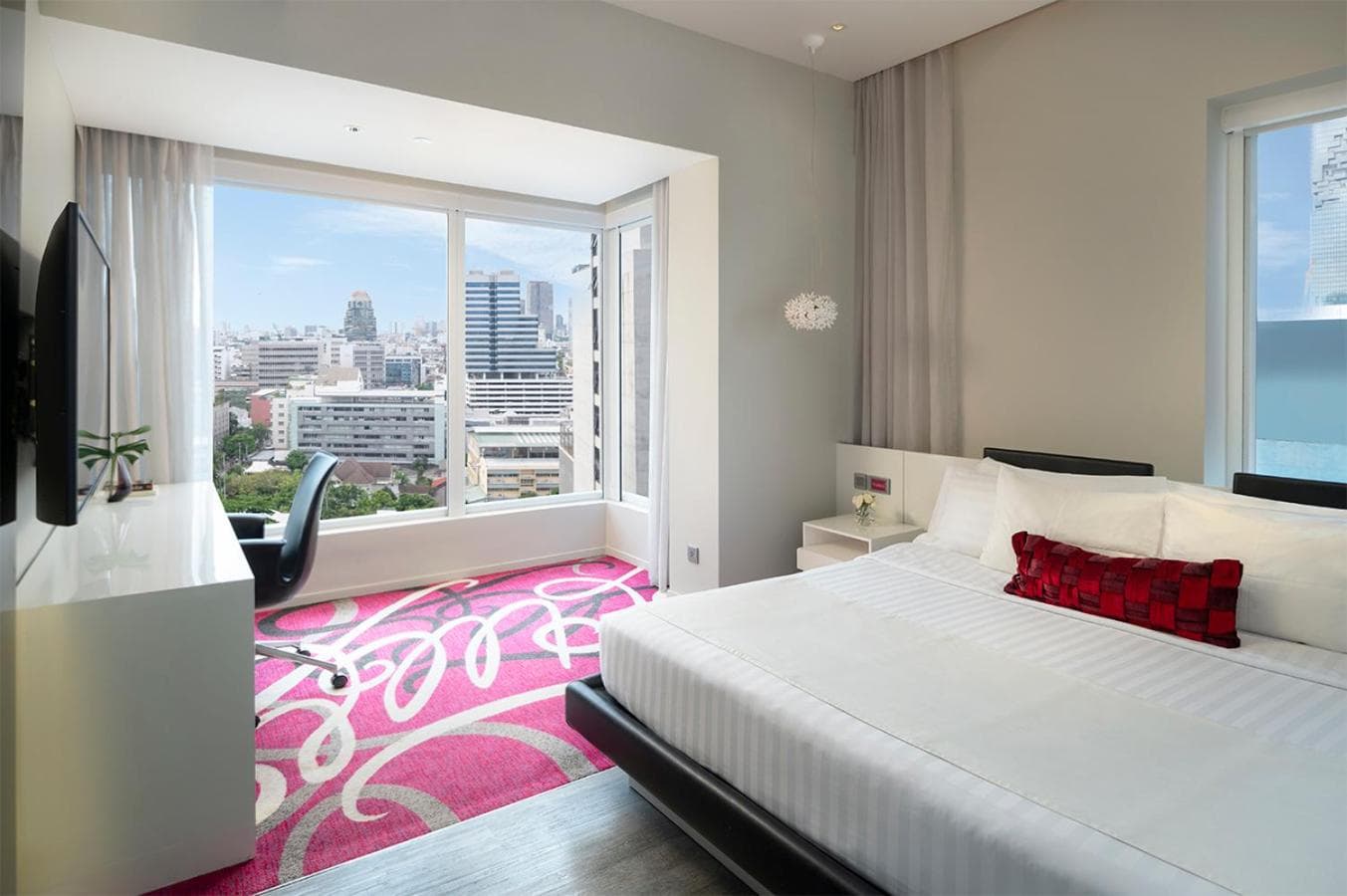 Mode Sathorn Hotel — 5