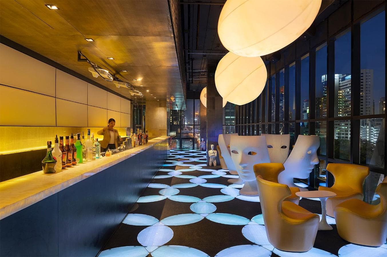 Mode Sathorn Hotel — 27