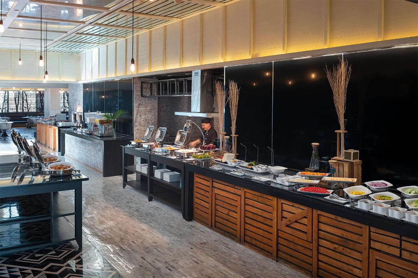 Mode Sathorn Hotel — 9