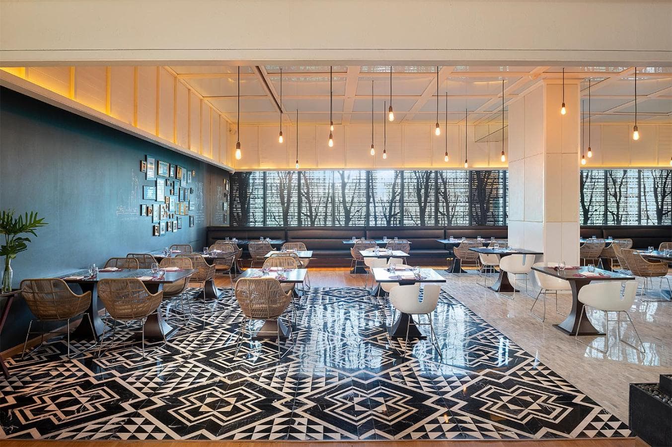 Mode Sathorn Hotel — 20