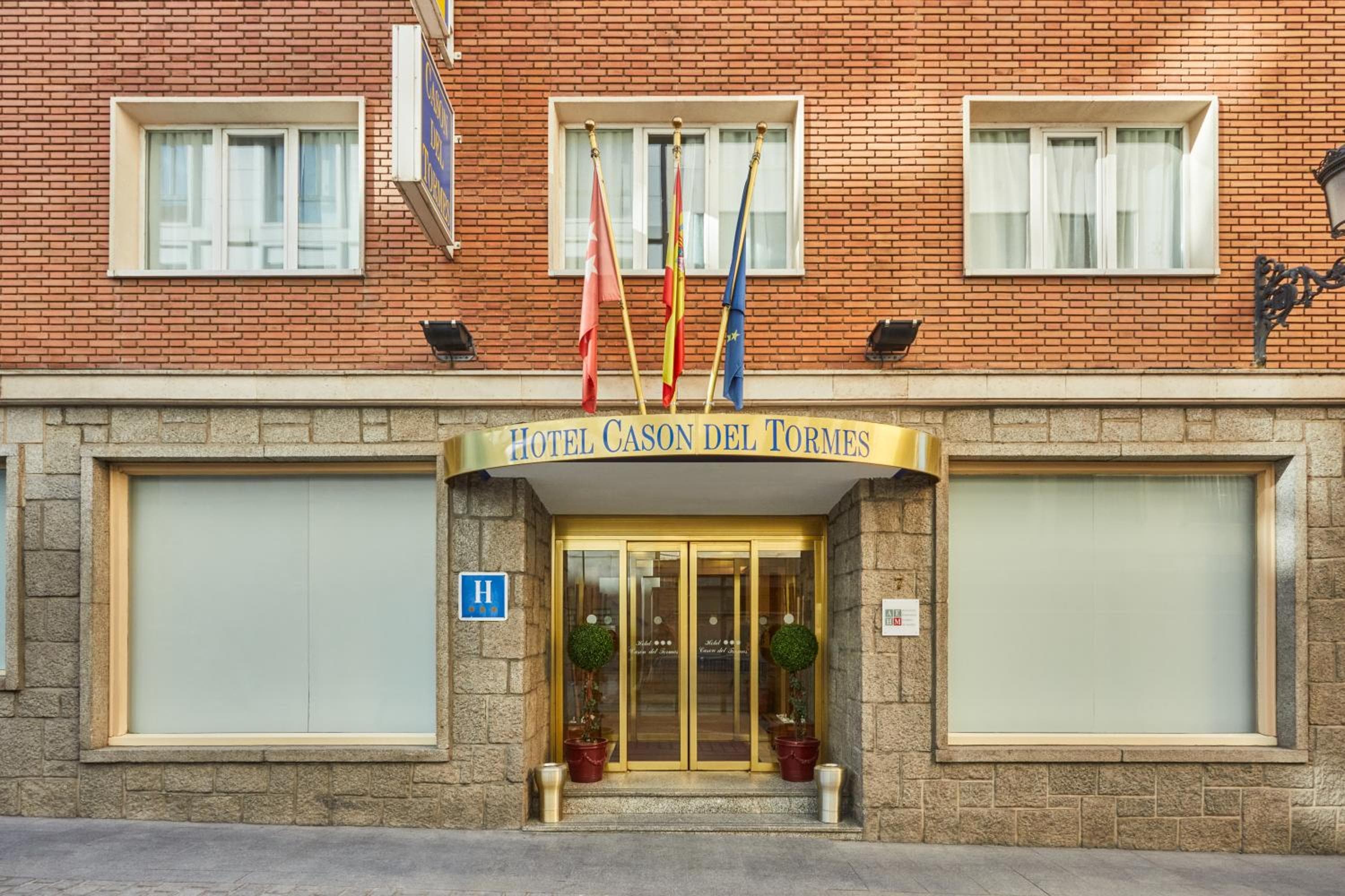 Hotel Casón del Tormes by HappyCulture — 9