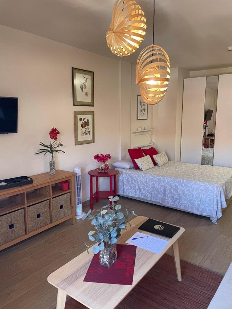 Apartamento Acogedor y Céntrico - Plaza del Charco — 1