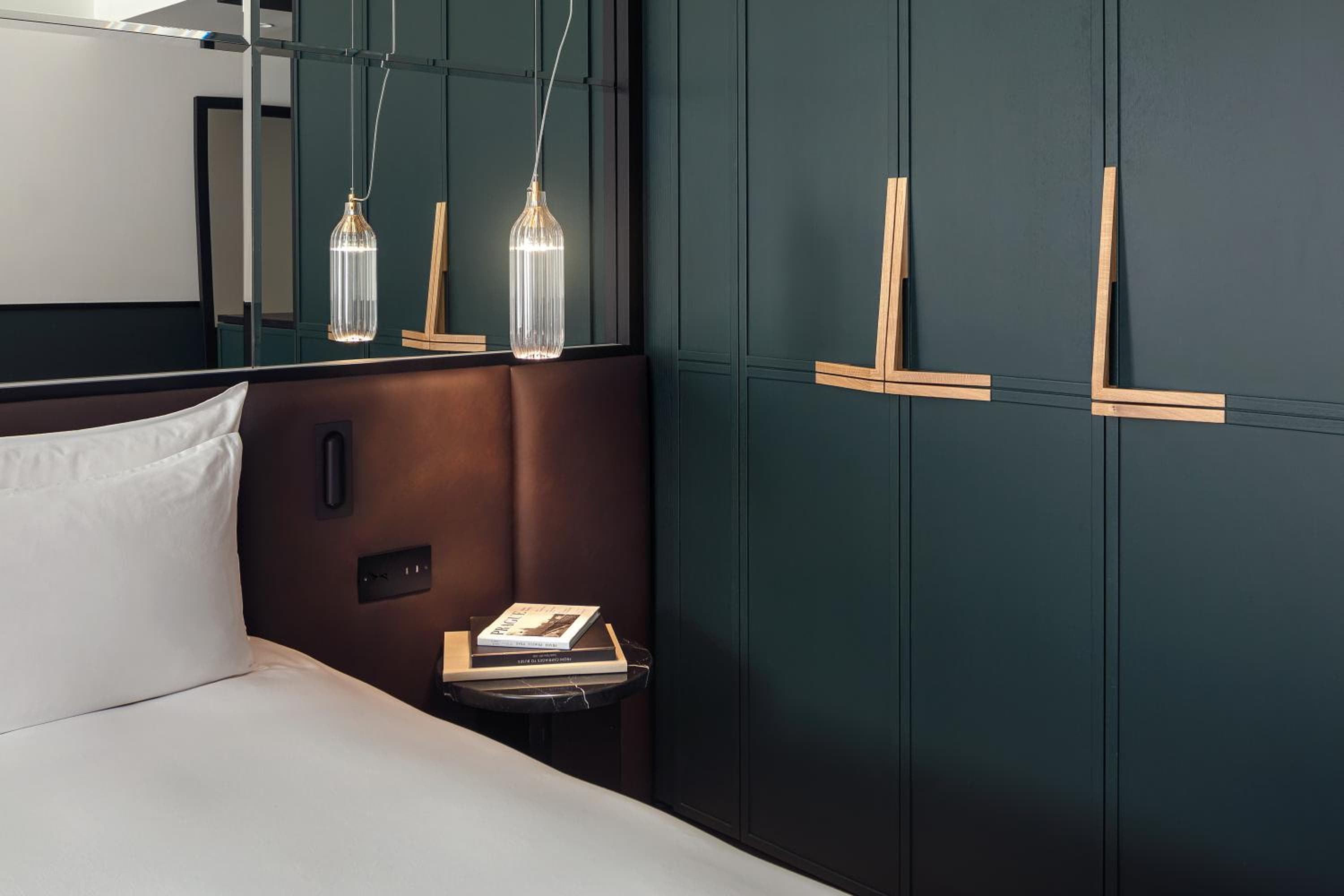 Almanac X Alcron Prague hotel, Stepanska 40, Prague, Czech Republic — photo 111