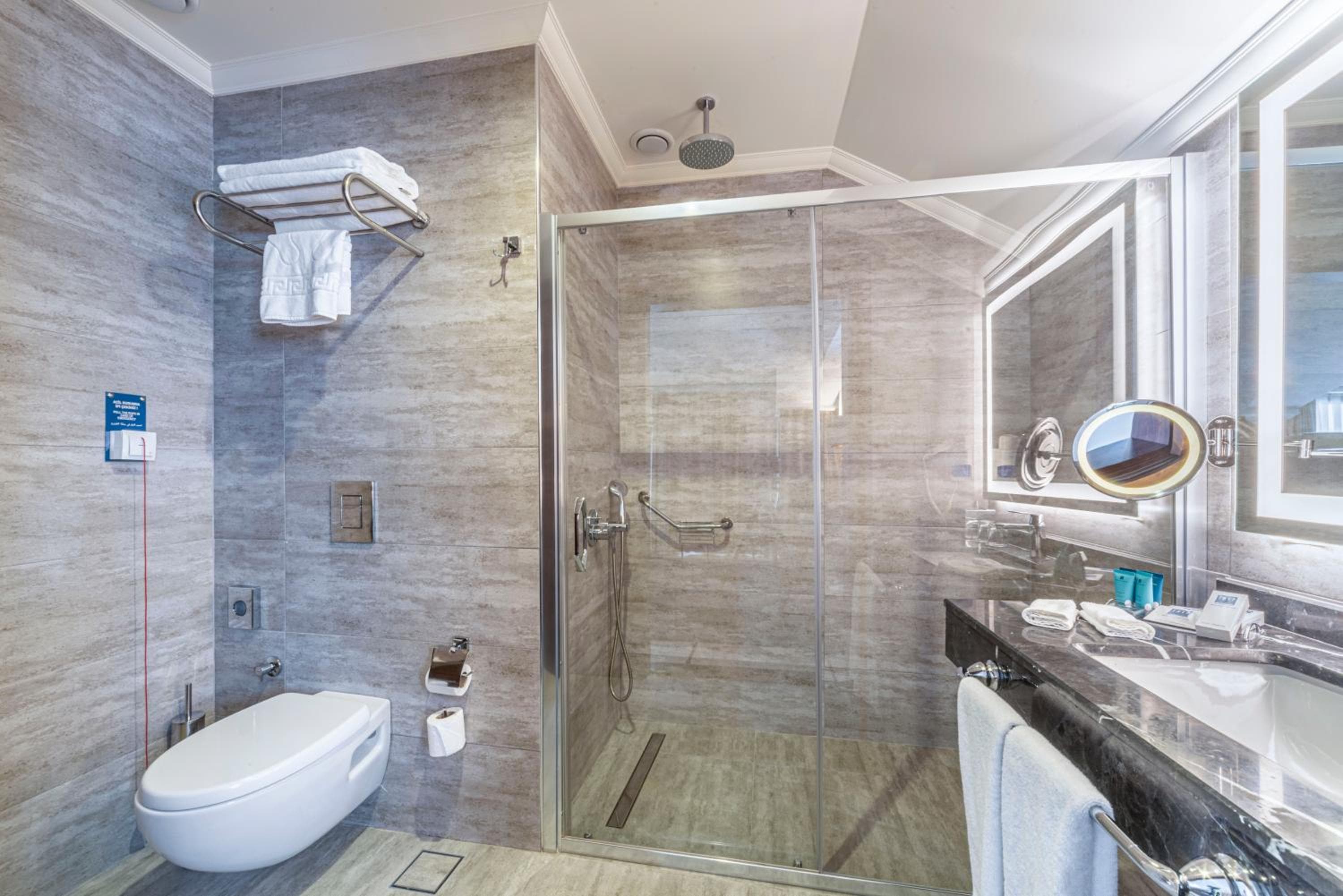 TRYP By Wyndham Estambul Sisli Hotel — 9
