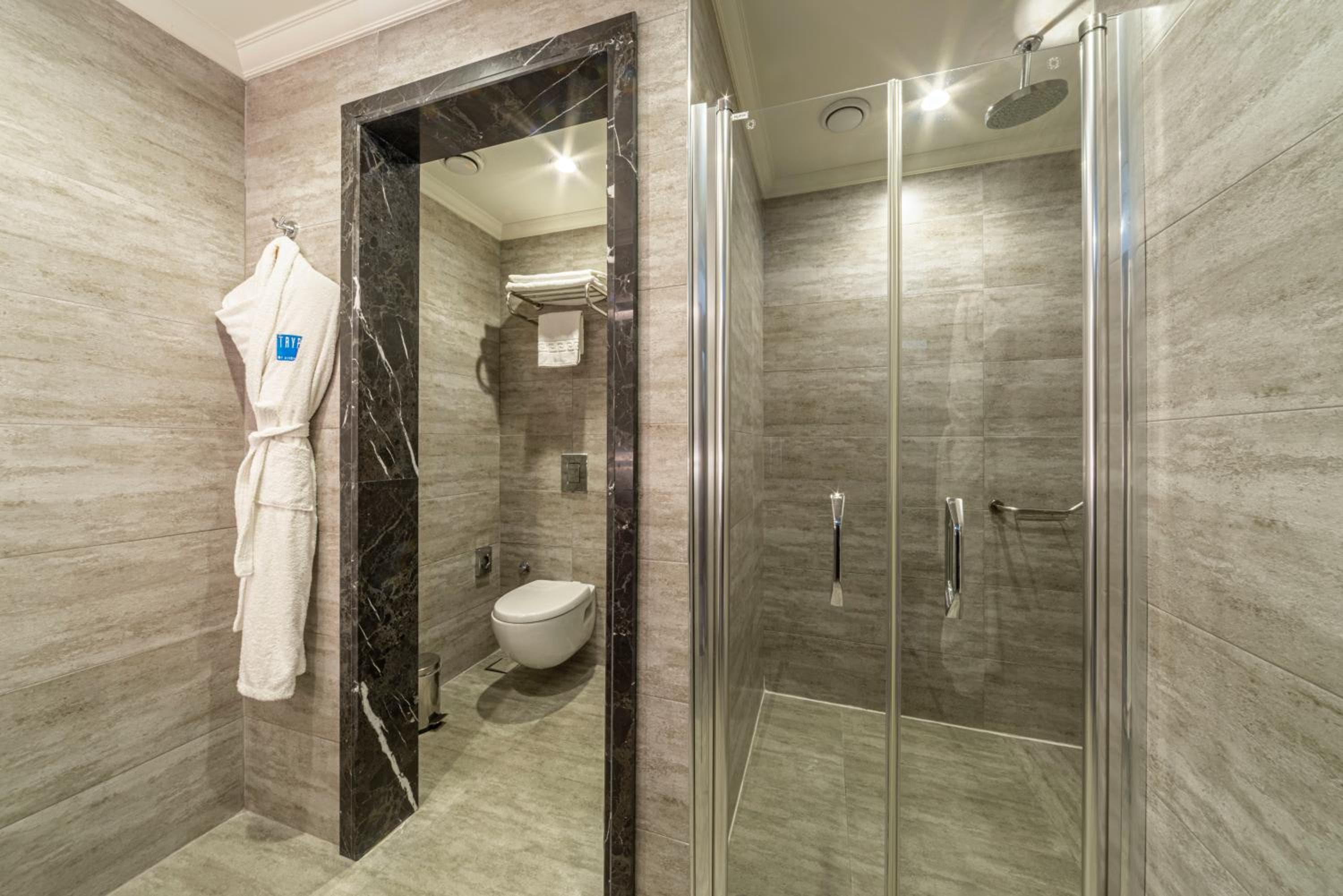 TRYP By Wyndham Estambul Sisli Hotel — 25
