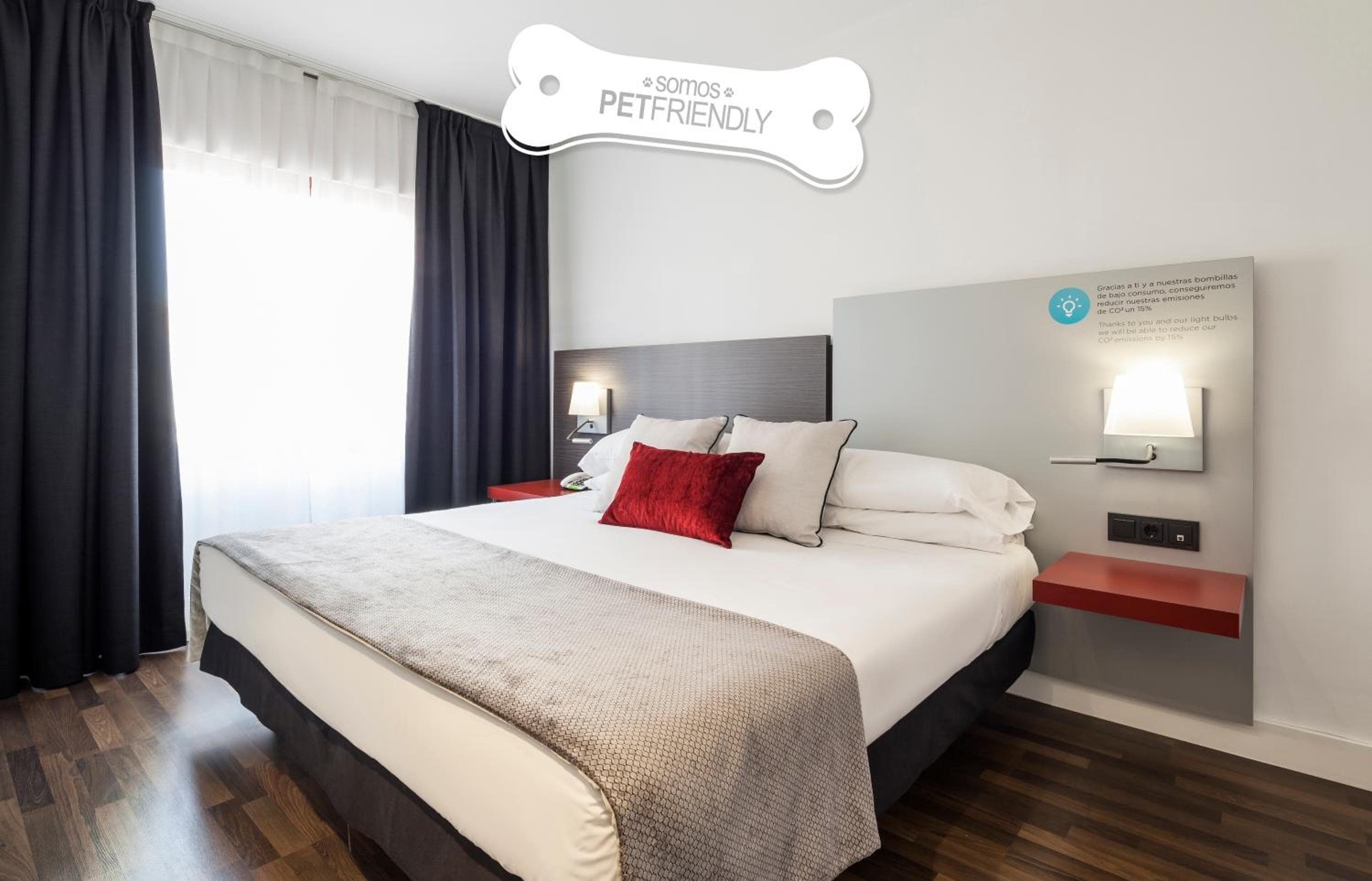 Ilunion Suites Madrid — 26