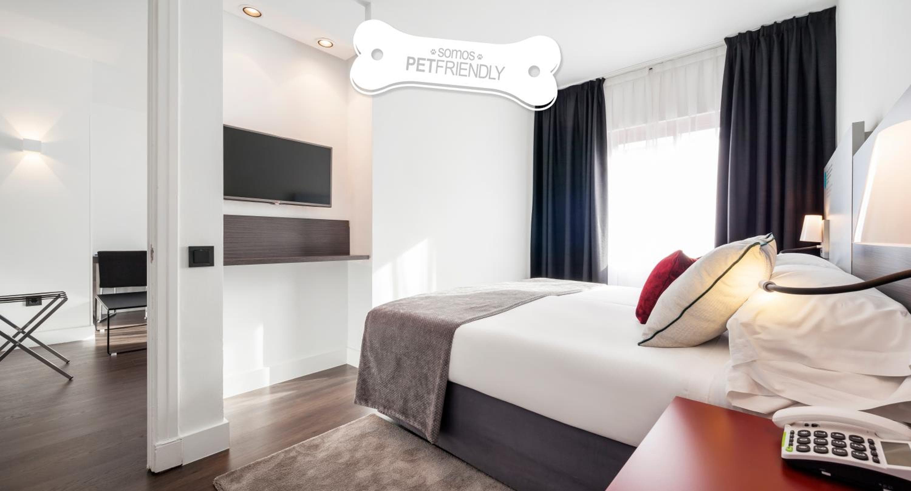 Ilunion Suites Madrid — 22