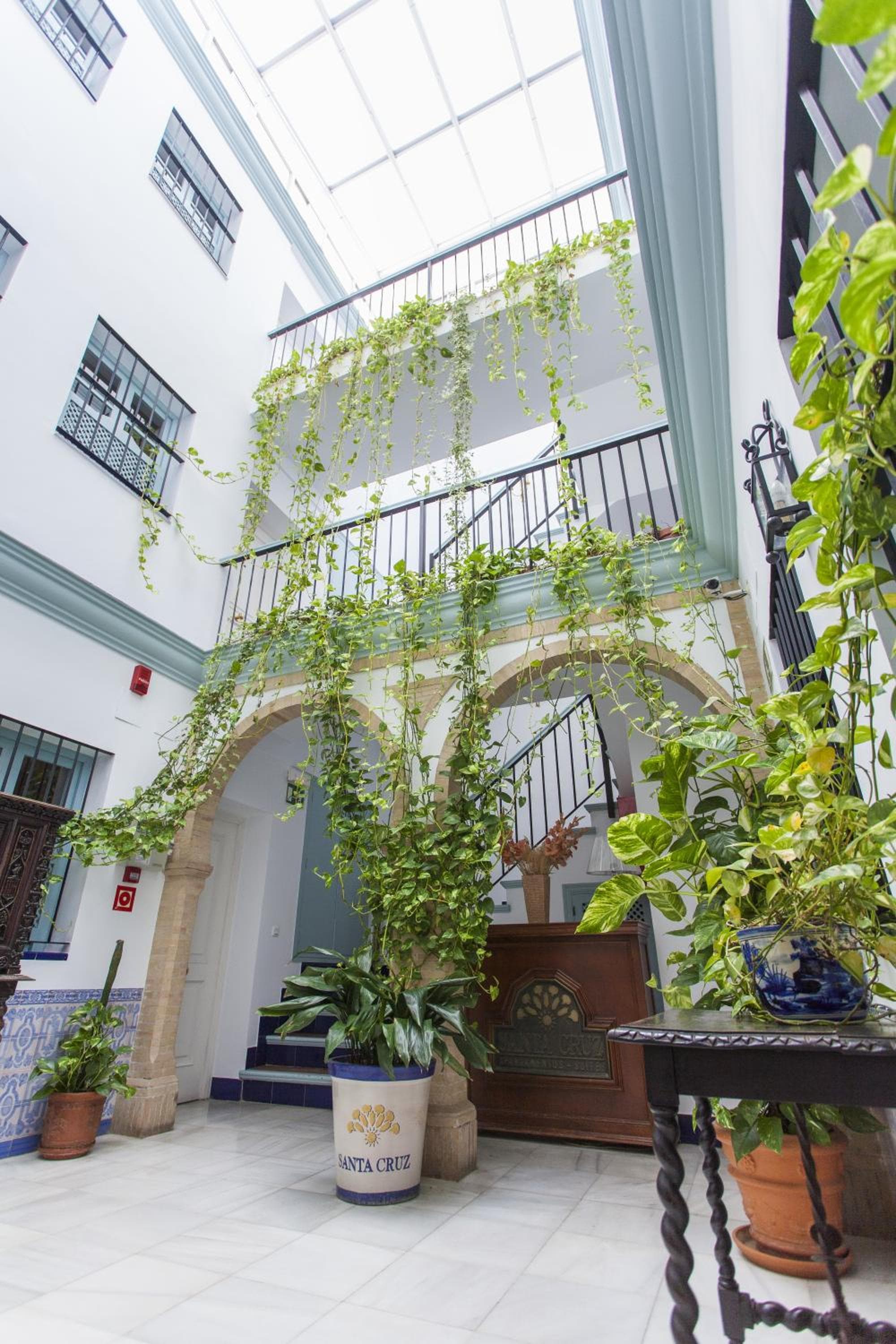 Apartamentos Suites Santa Cruz — 27