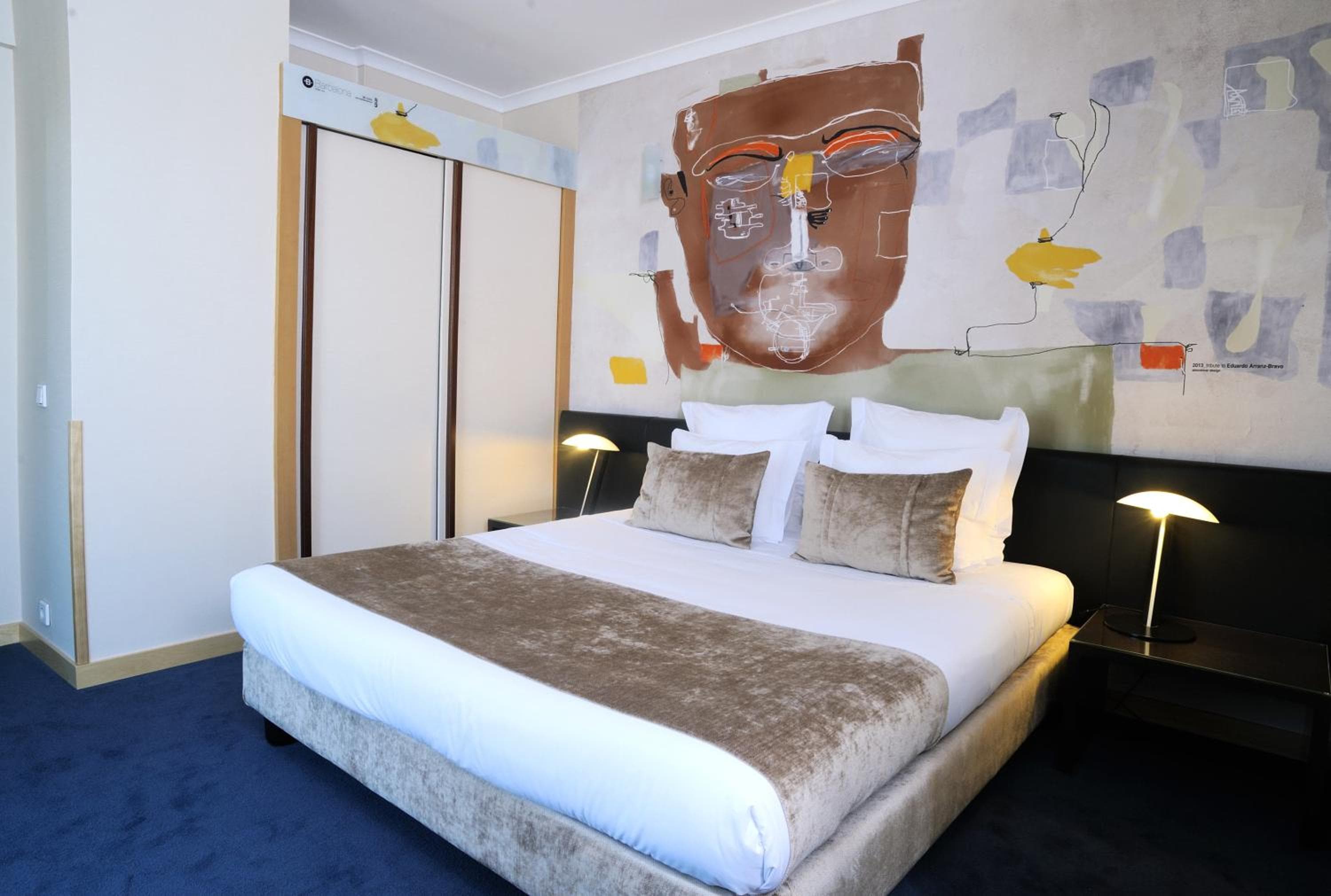 Hotel 3K Barcelona — 14