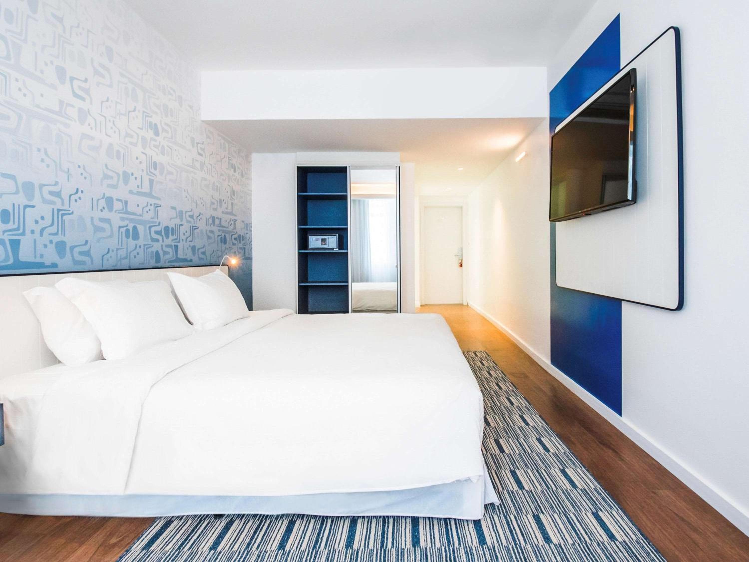 Novotel Rio de Janeiro Leme hotel, Rua Gustavo Sampaio 320, Rio de Janeiro, Brazil — photo 92