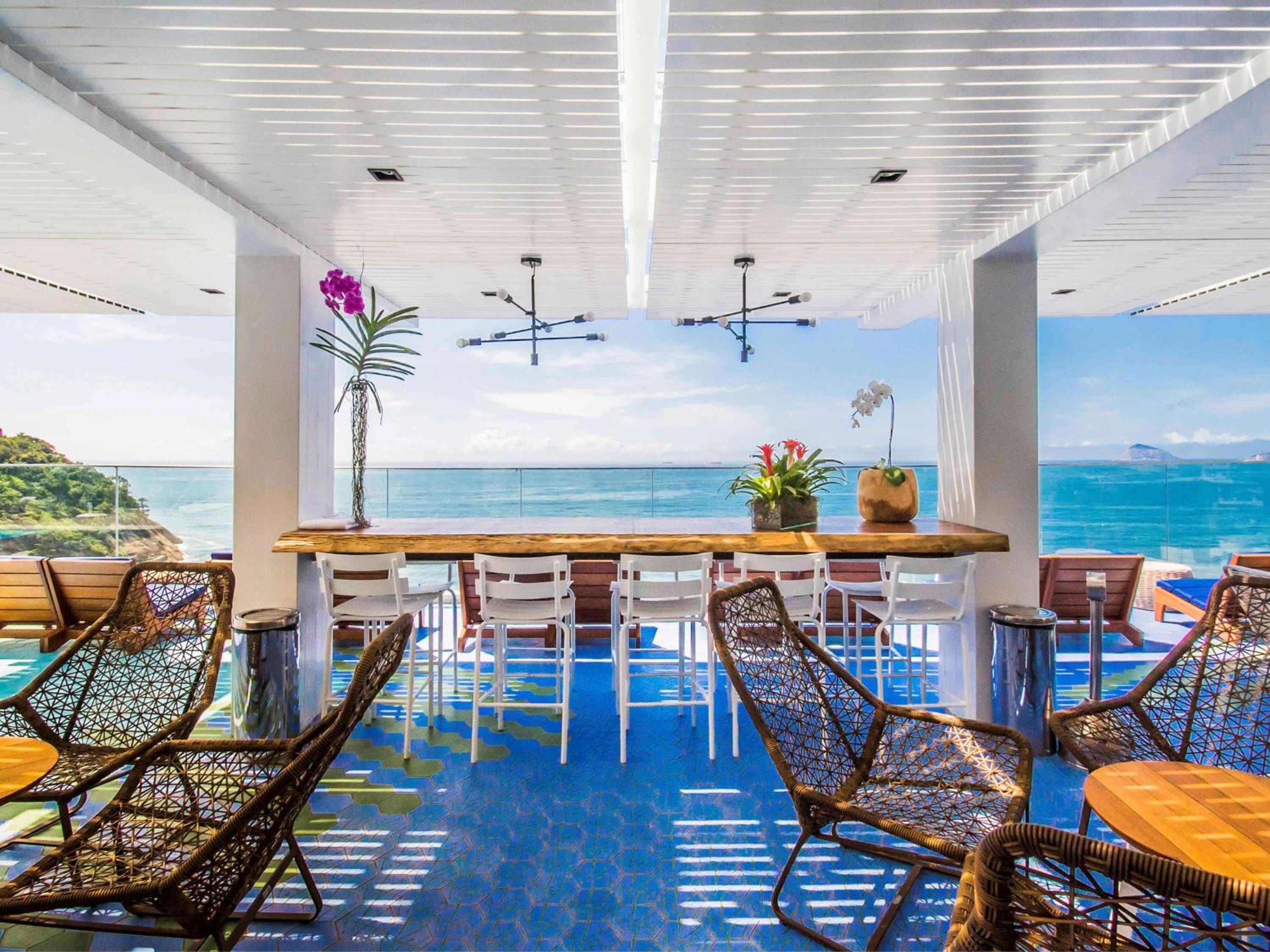 Novotel Rio de Janeiro Leme hotel, Rua Gustavo Sampaio 320, Rio de Janeiro, Brazil — photo 95