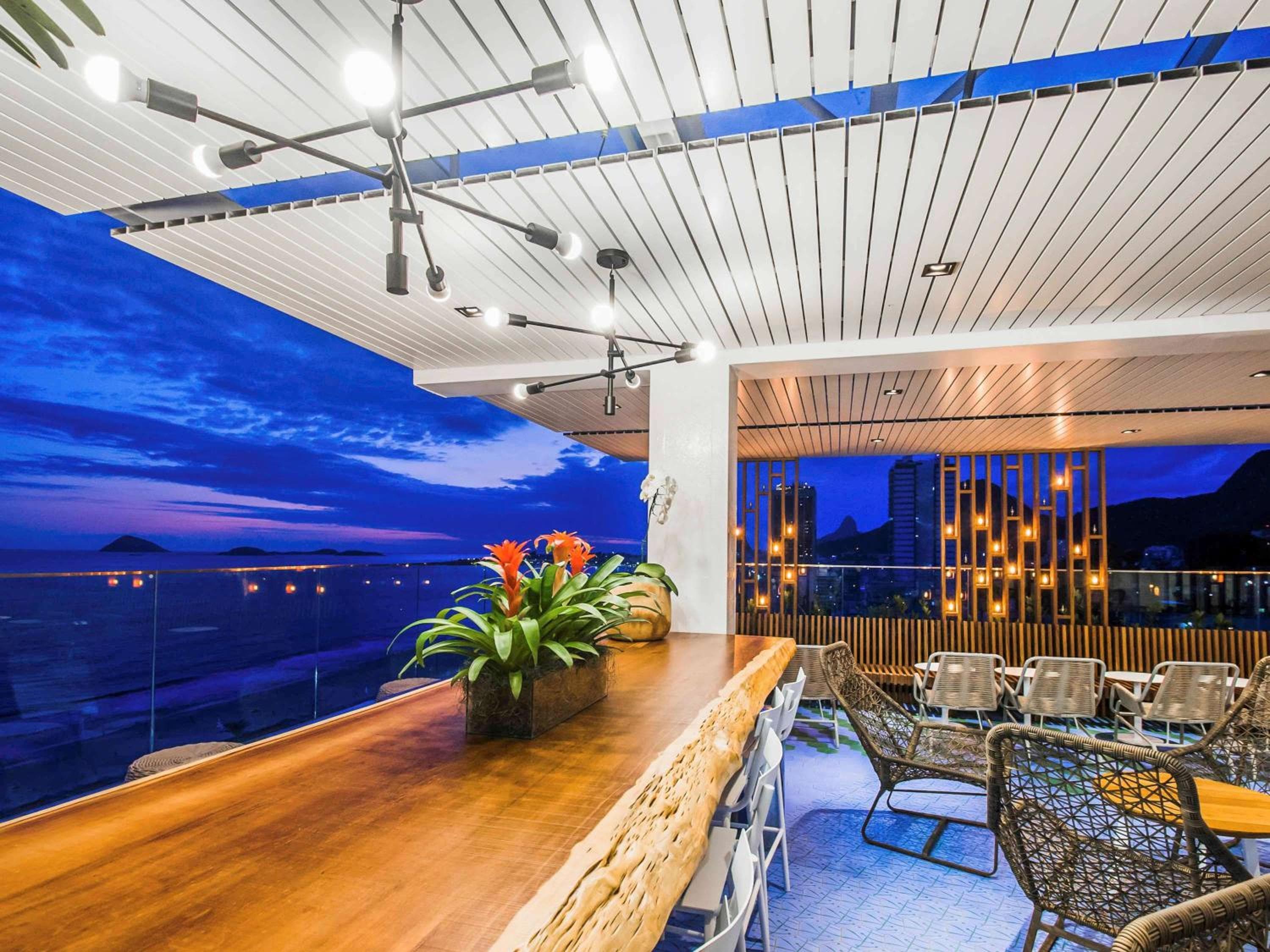 Novotel Rio de Janeiro Leme hotel, Rua Gustavo Sampaio 320, Rio de Janeiro, Brazil — photo 100