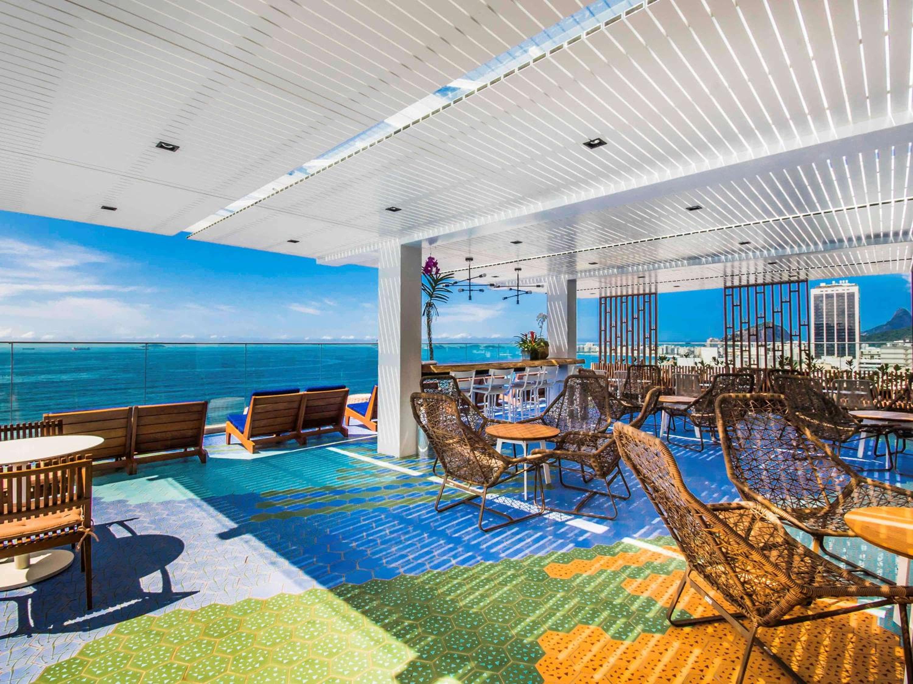 Novotel Rio de Janeiro Leme hotel, Rua Gustavo Sampaio 320, Rio de Janeiro, Brazil — photo 101