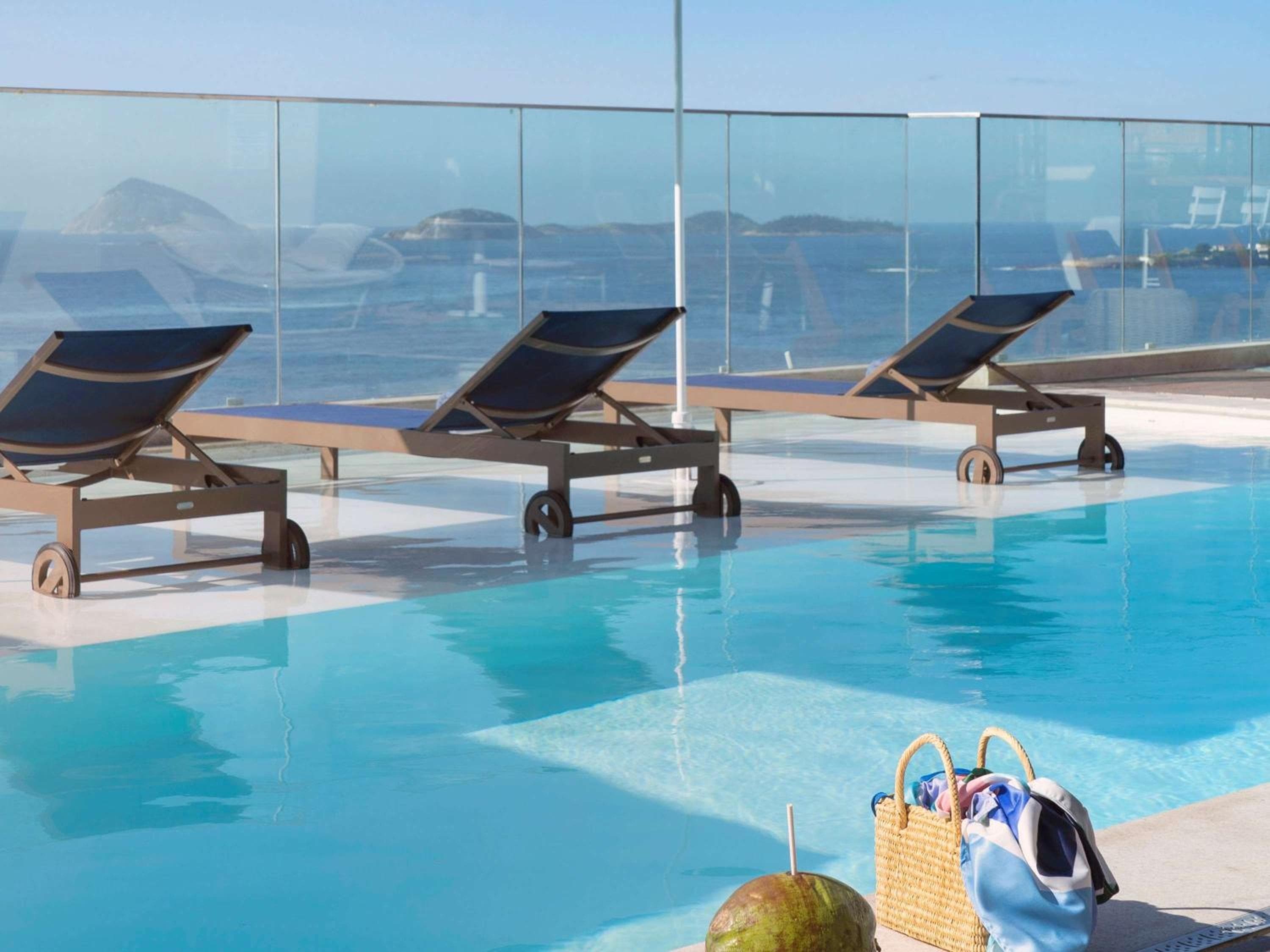 Novotel Rio de Janeiro Leme hotel, Rua Gustavo Sampaio 320, Rio de Janeiro, Brazil — photo 6