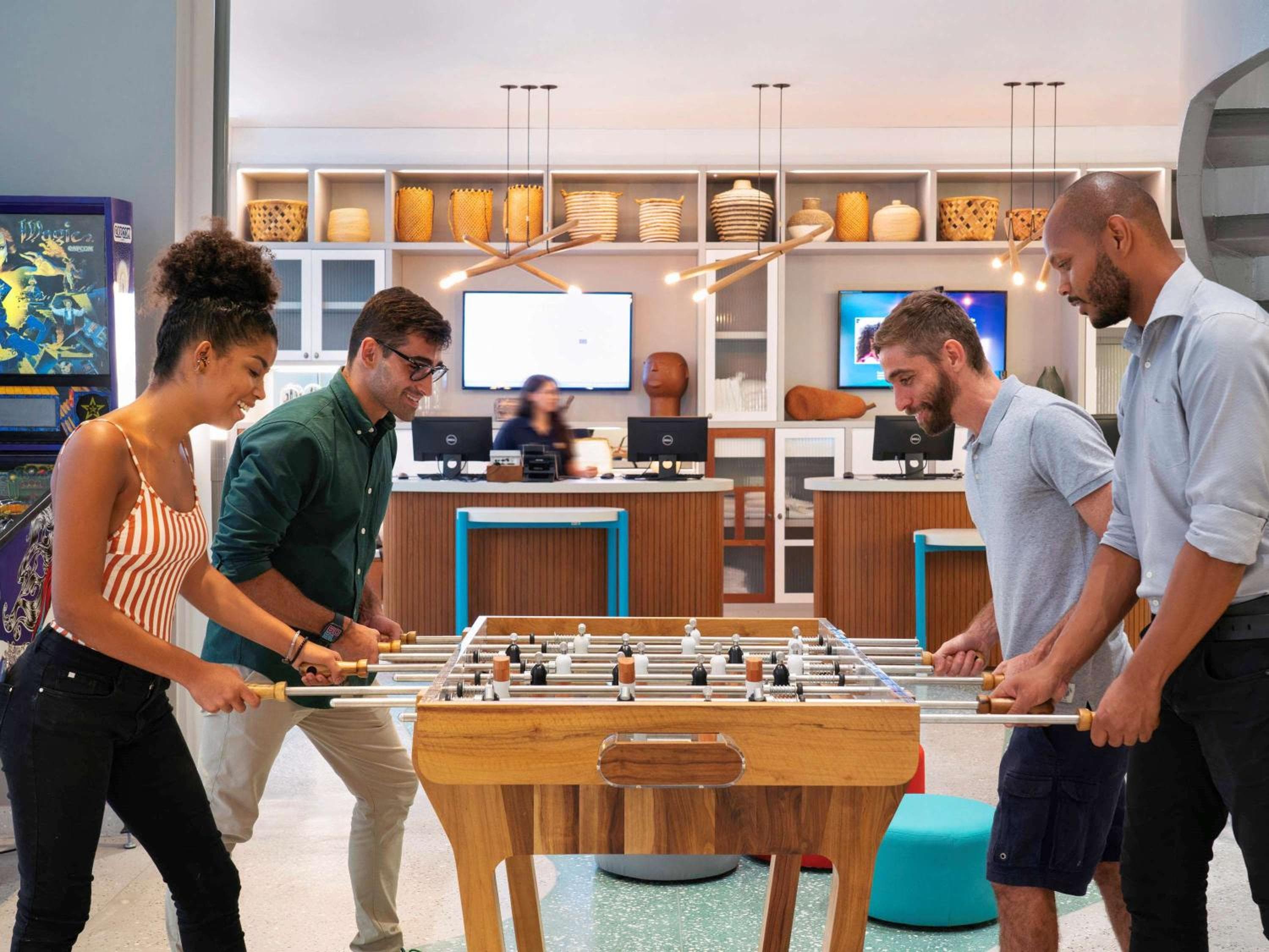 Novotel Rio de Janeiro Leme hotel, Rua Gustavo Sampaio 320, Rio de Janeiro, Brazil — photo 117