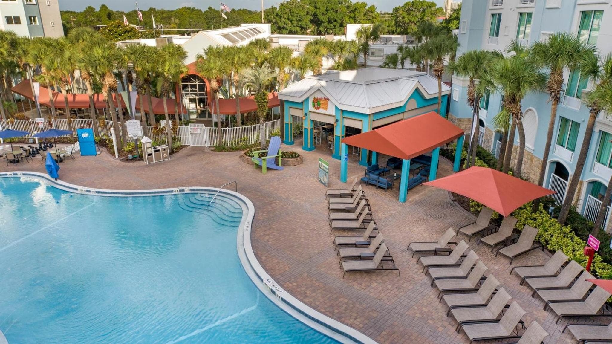 Holiday Inn Resort Orlando - Lake Buena Vista by IHG — 5