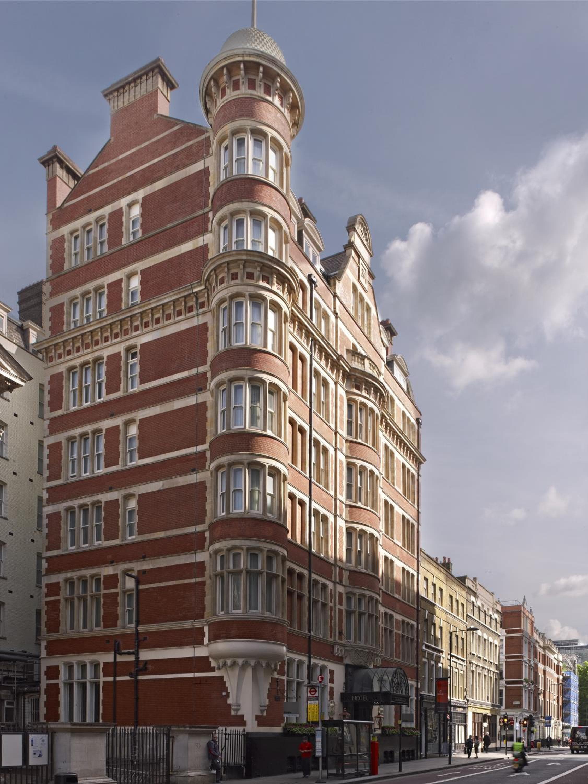 Thistle London Holborn — 21