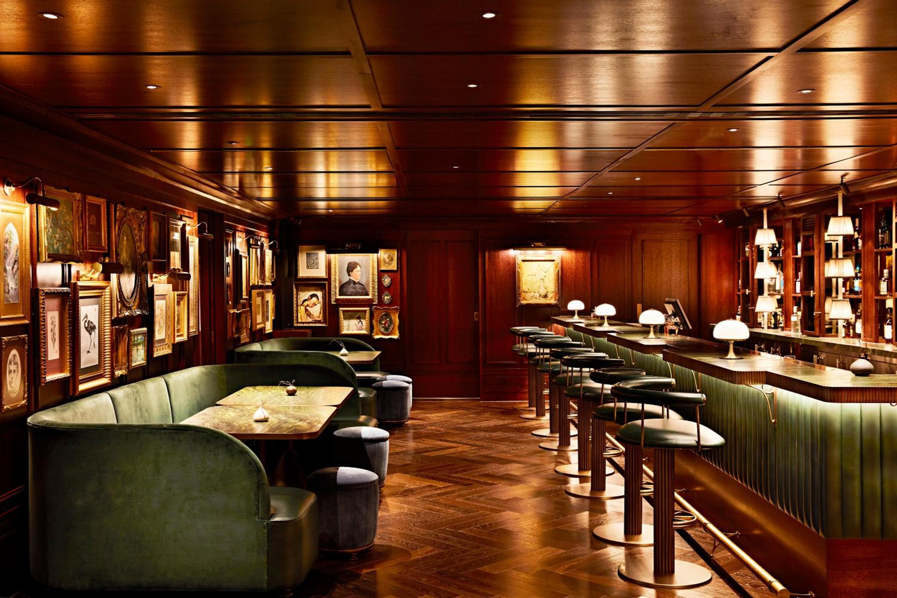 Mandarin Oriental Hyde Park, Londra — 4