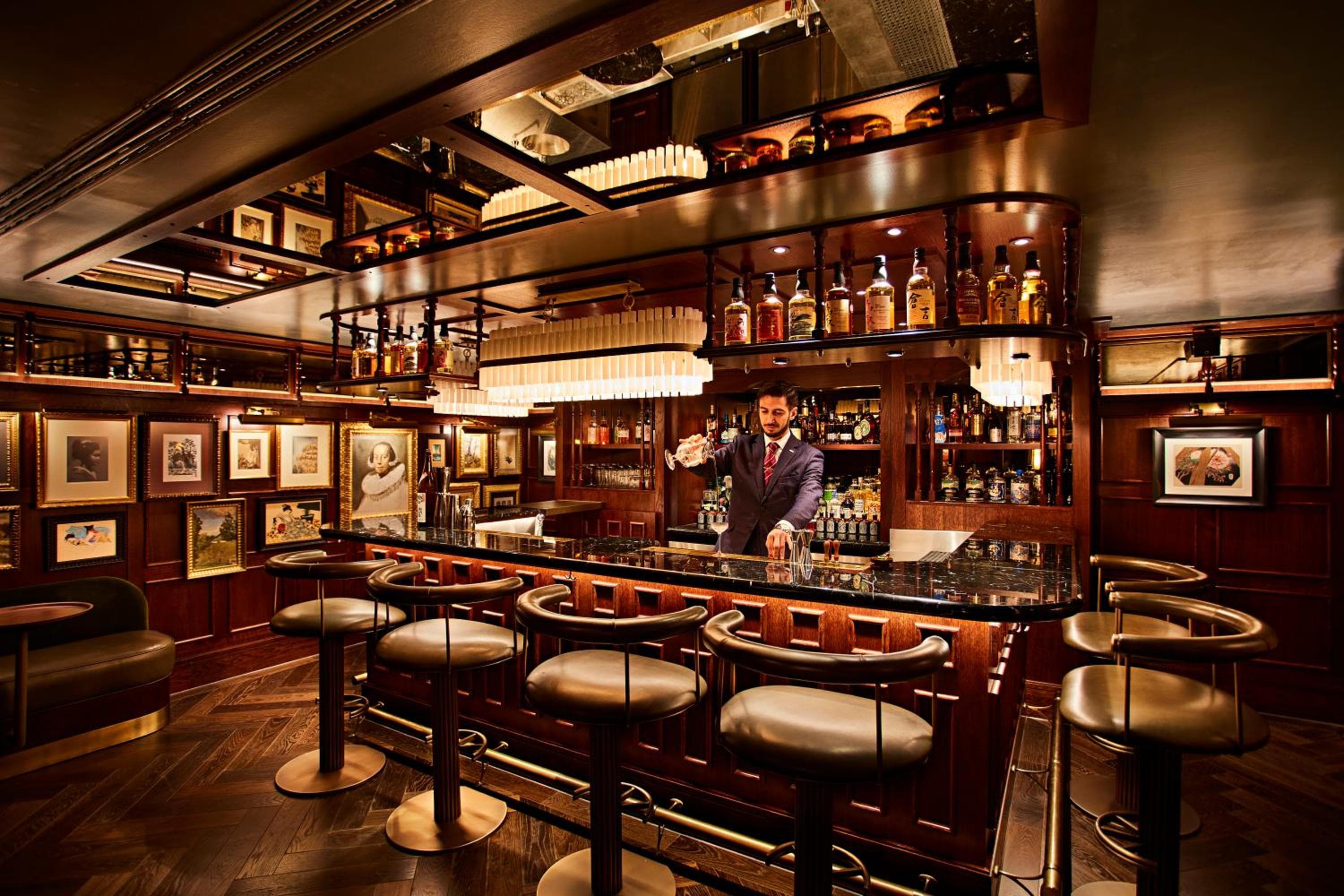 Mandarin Oriental Hyde Park, Londra — 2