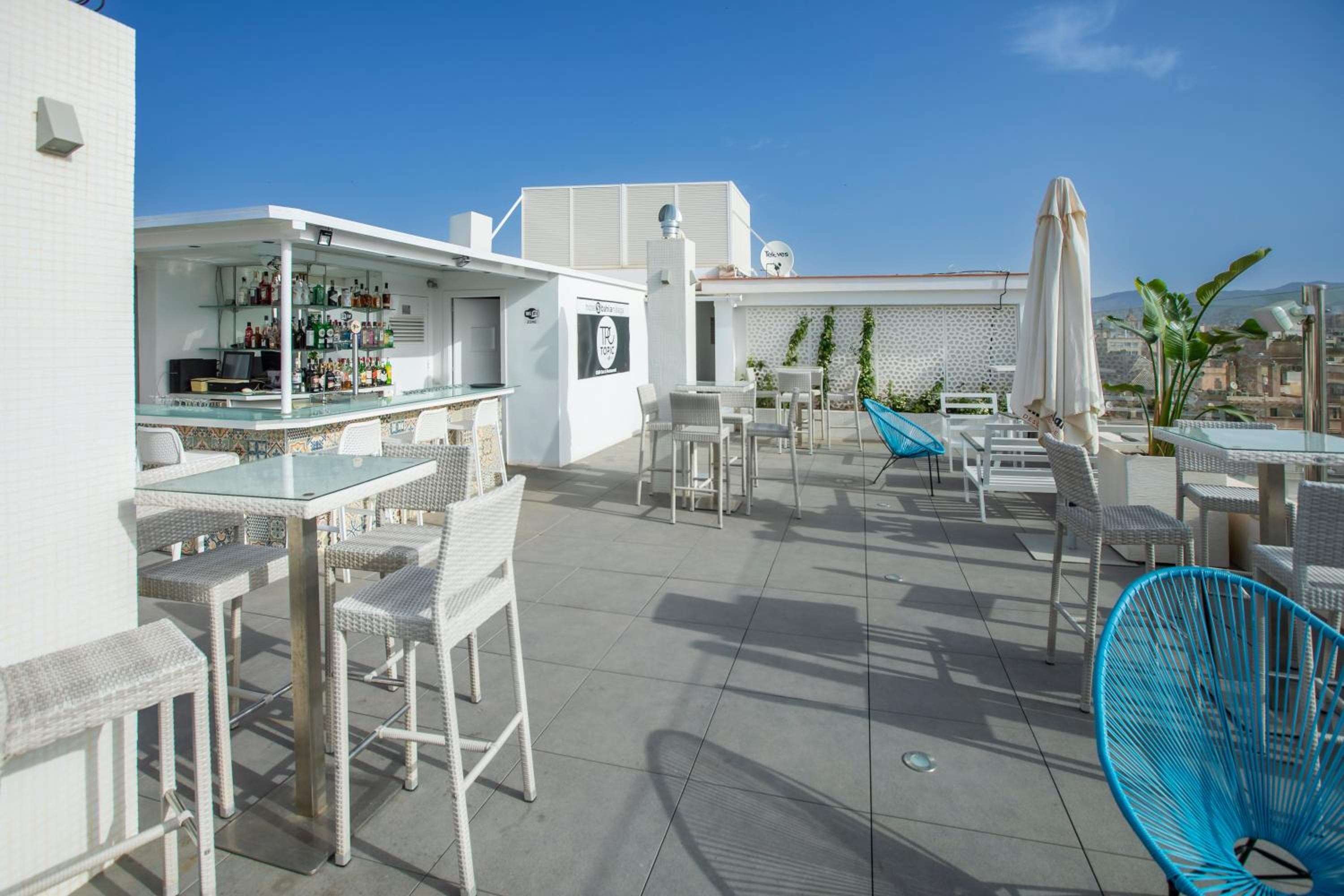 Soho Boutique Bahia Malaga — 1