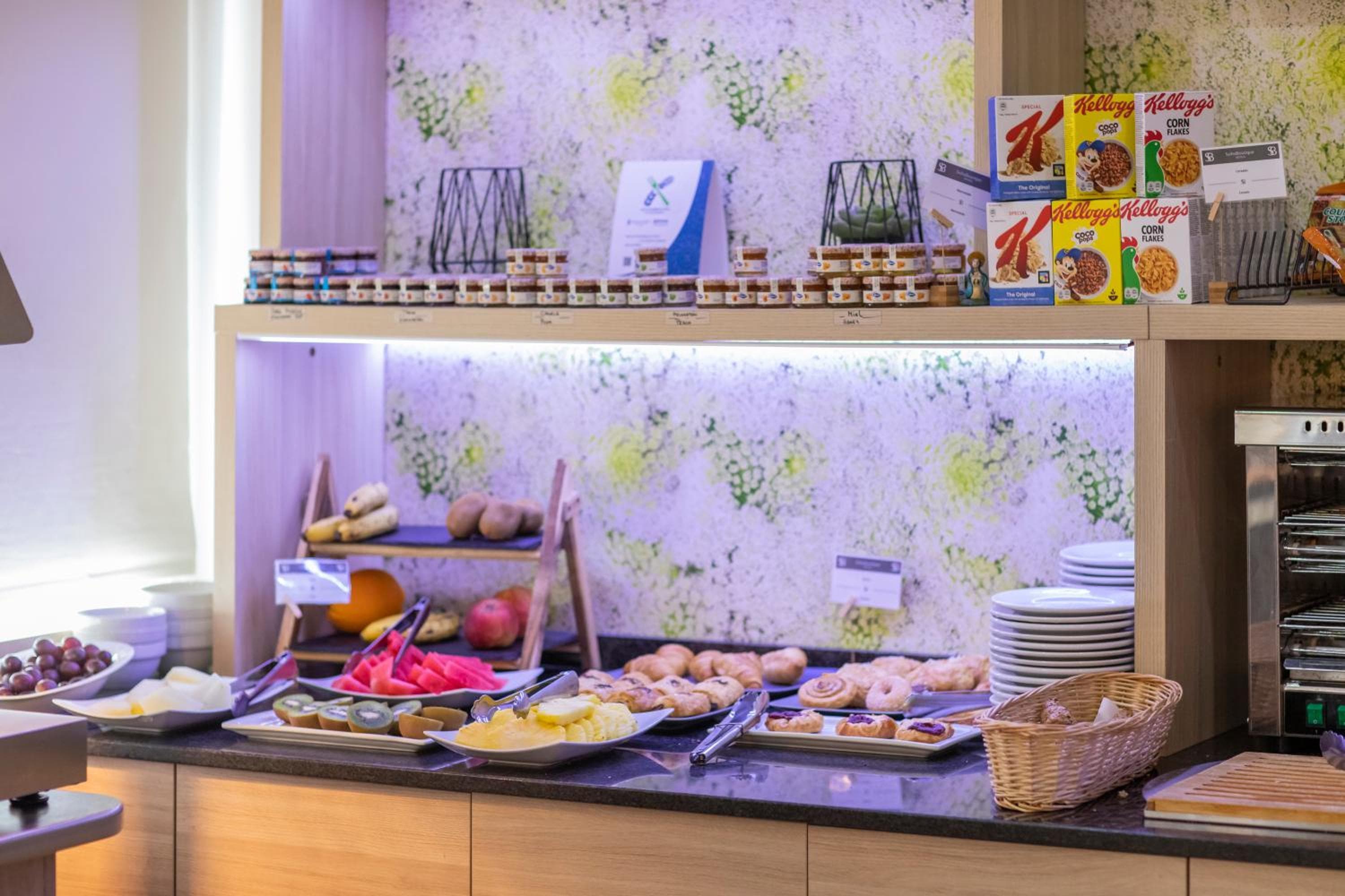 Soho Boutique Bahia Malaga — 21