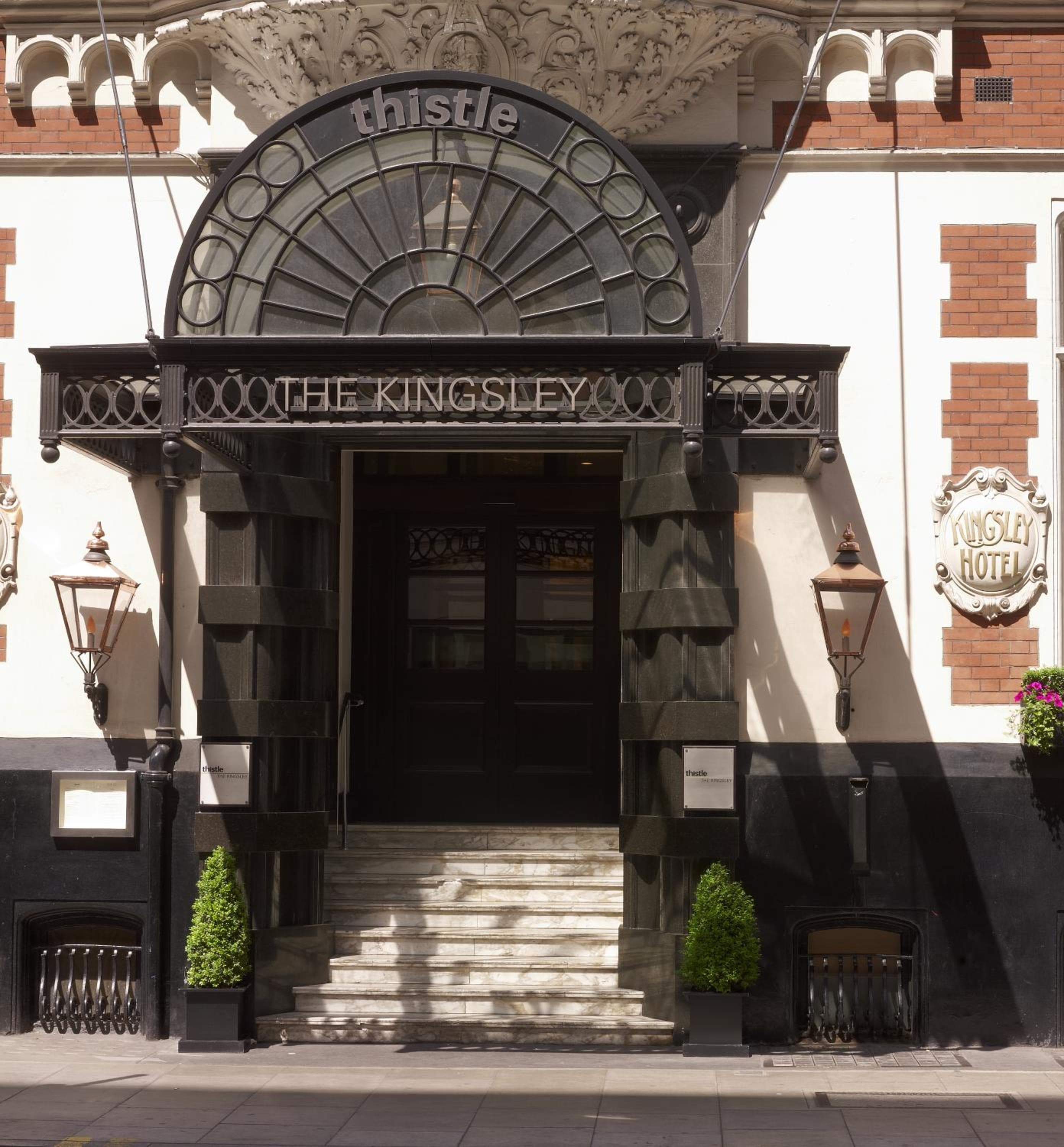 Thistle London Holborn — 30