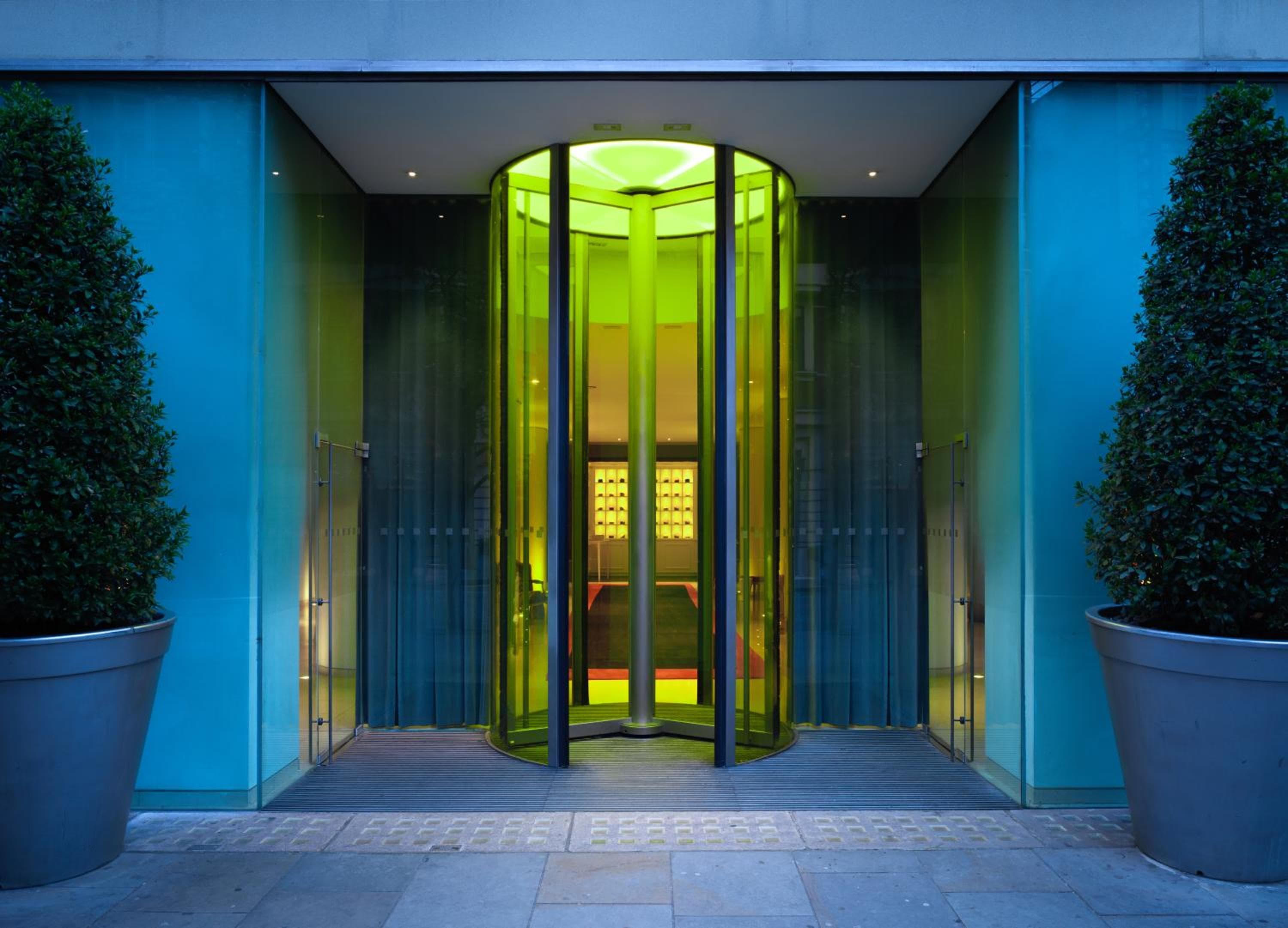 St Martins Lane London — 1