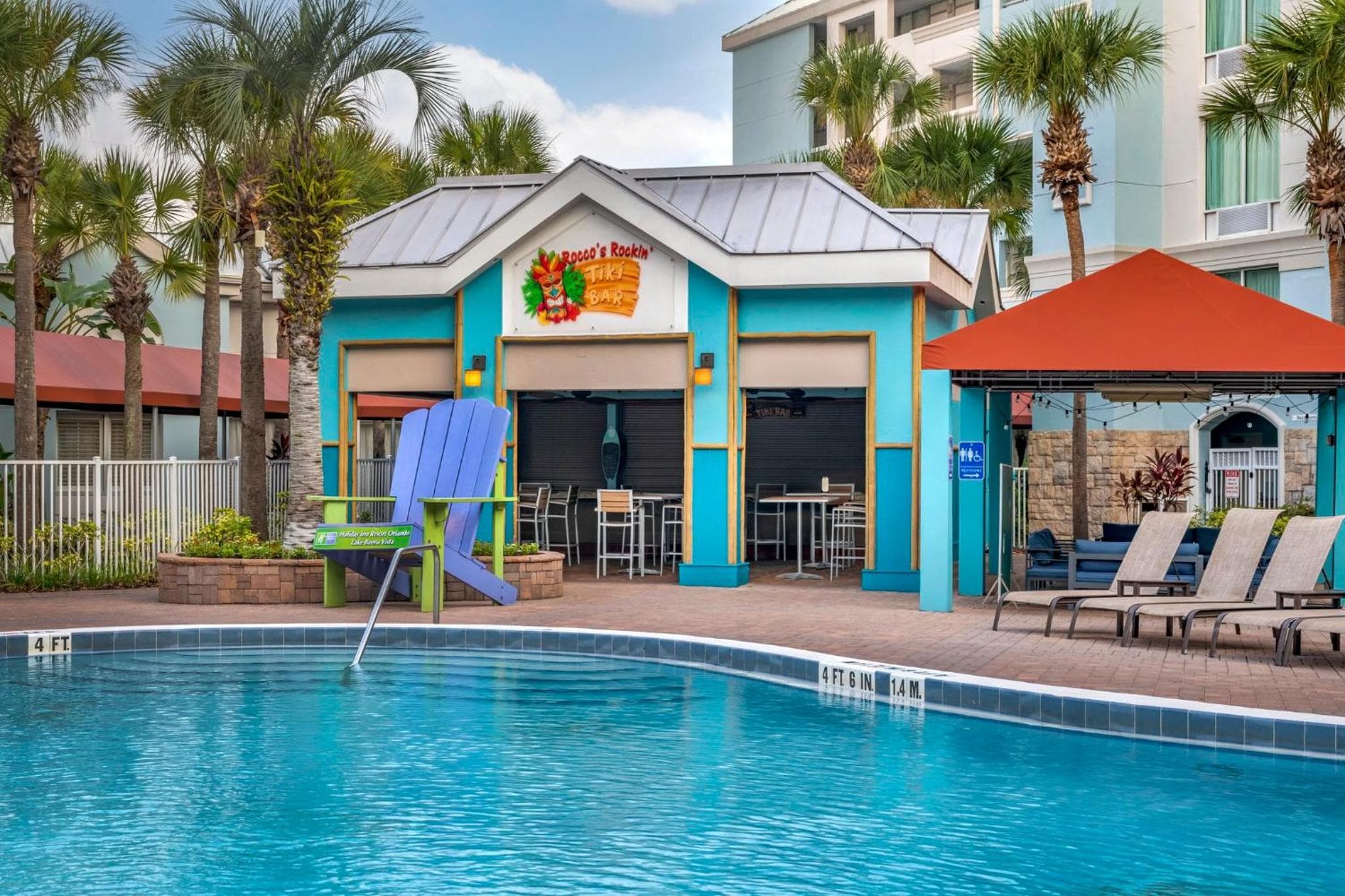 Holiday Inn Resort Orlando - Lake Buena Vista by IHG — 19