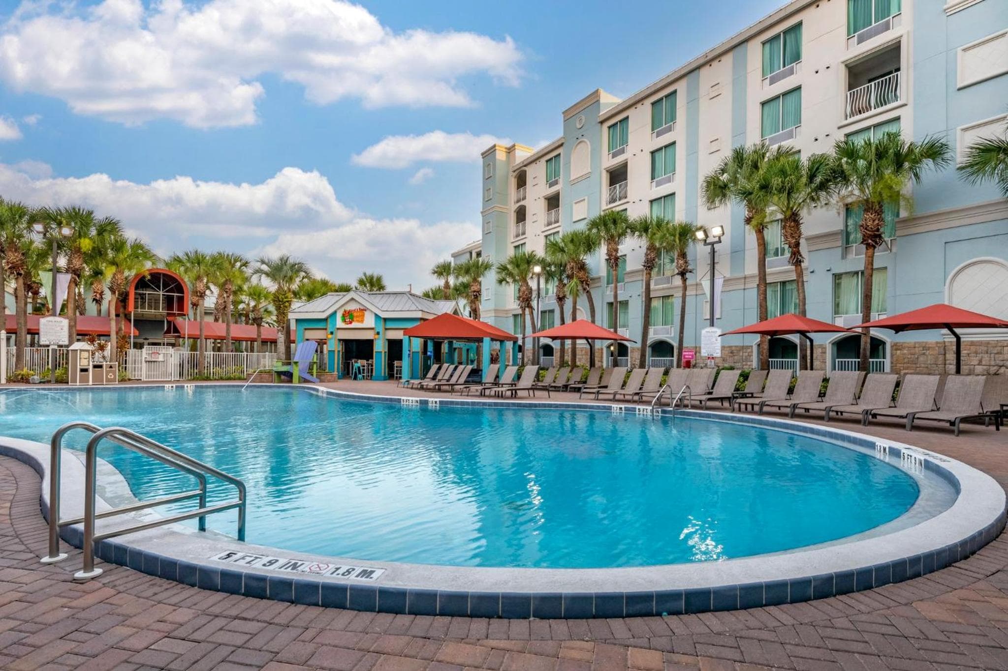 Holiday Inn Resort Orlando - Lake Buena Vista by IHG — 6