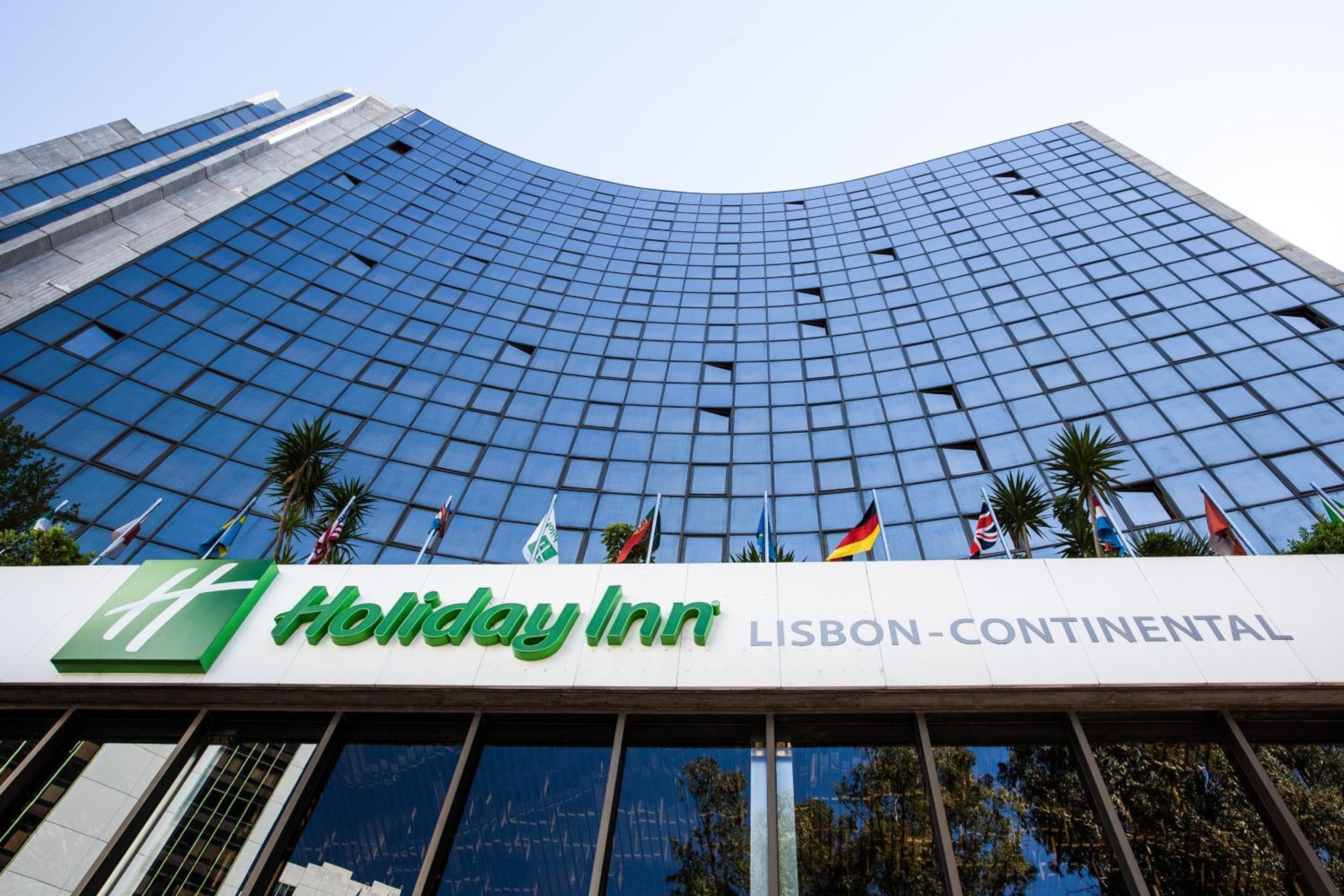 Holiday Inn Lisboa-Continental, un hotel IHG — 1