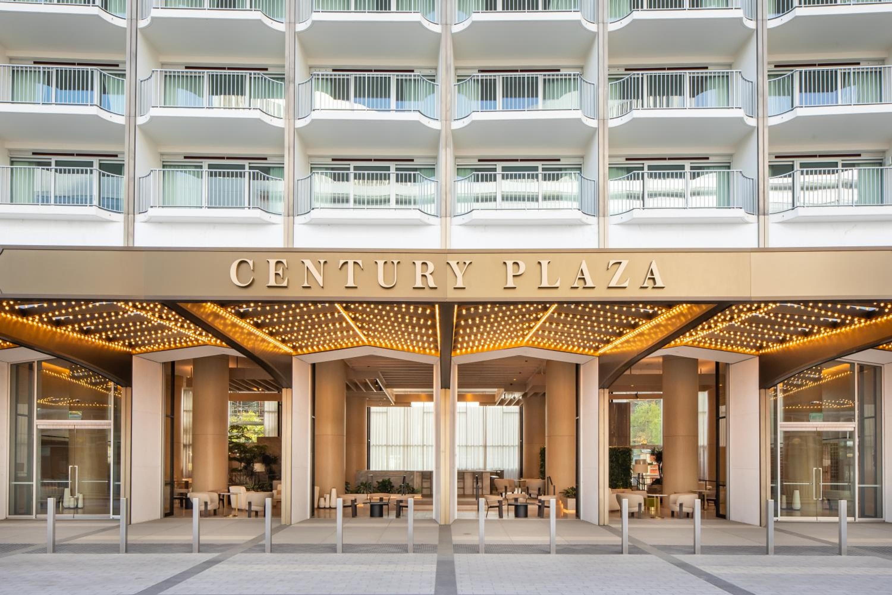 Fairmont Century Plaza di Los Angeles — 1