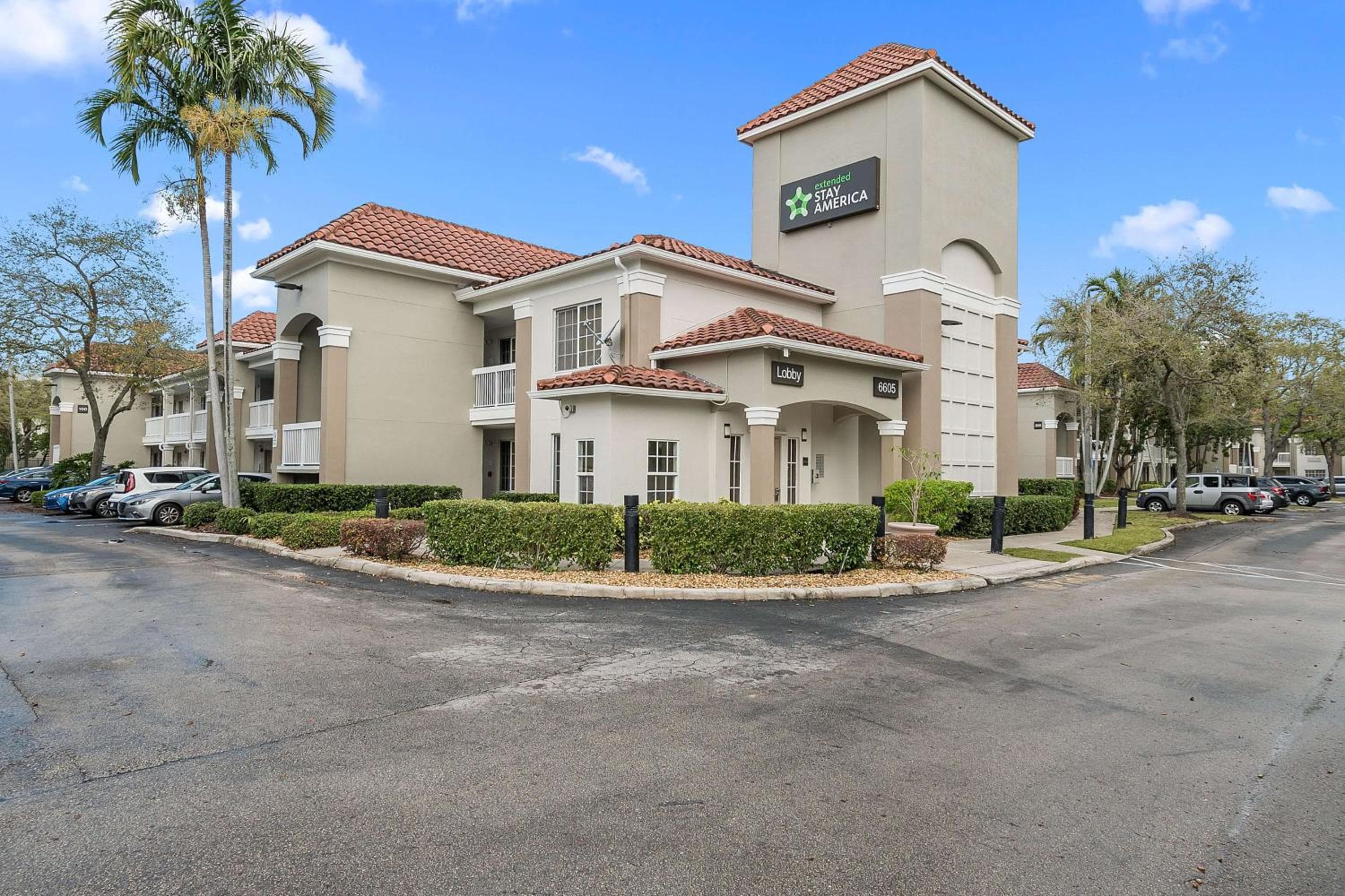 Extended Stay America Suites - Miami - Aeropuerto - Laguna Azul — 1