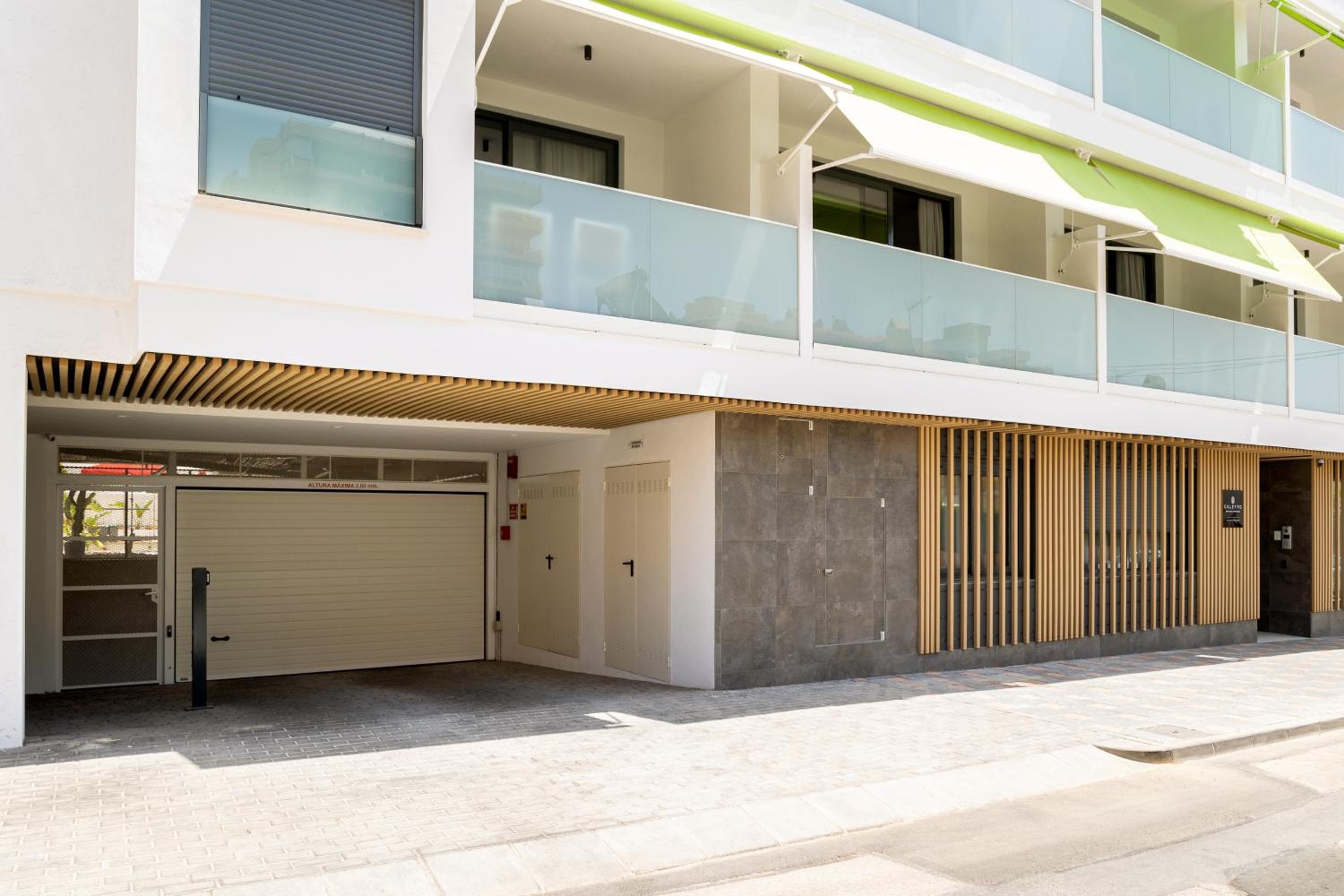 Caleyro Boutique Apartments - "Parking incluido" — 13