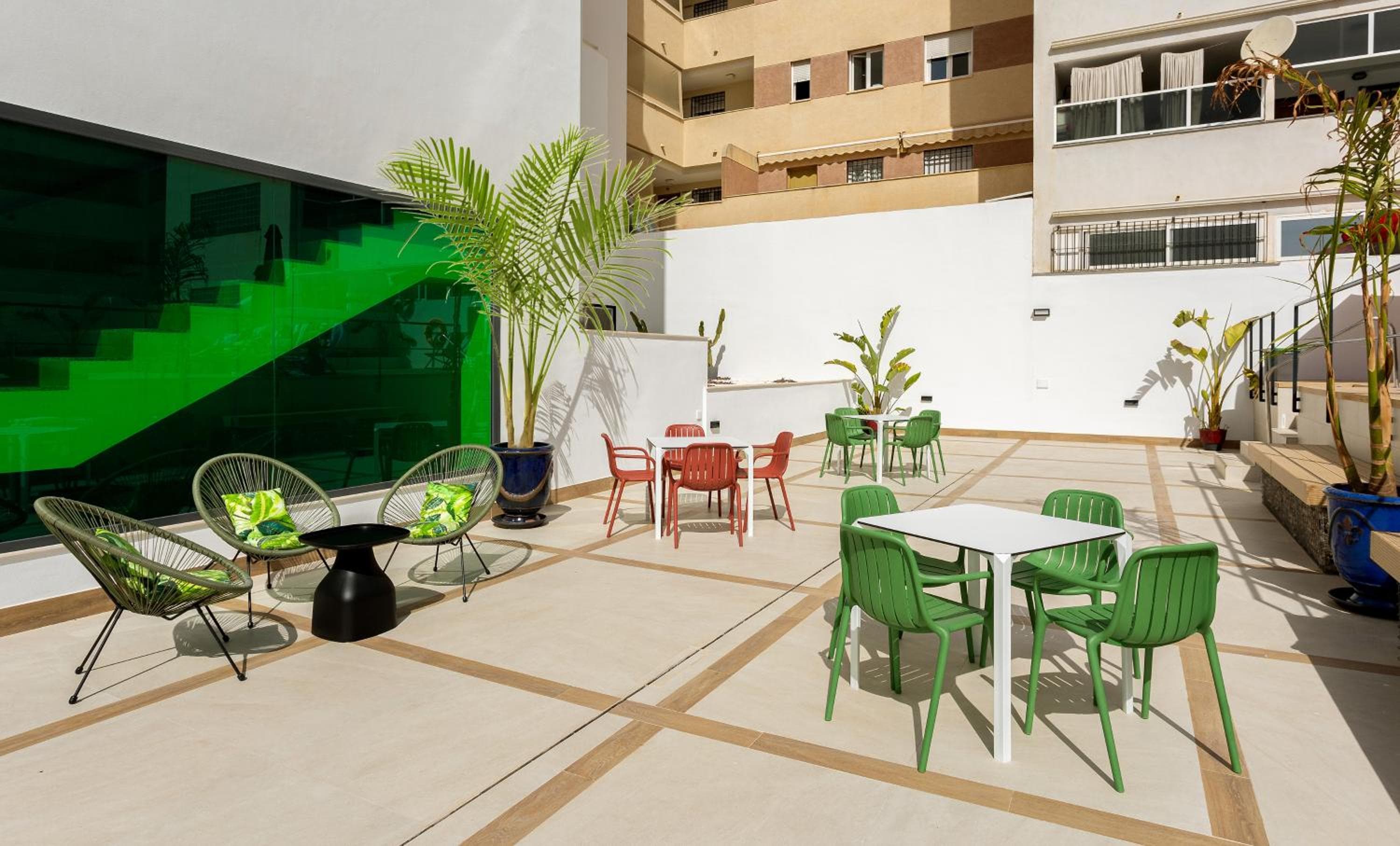 Caleyro Boutique Apartments - "Parking incluido" — 11