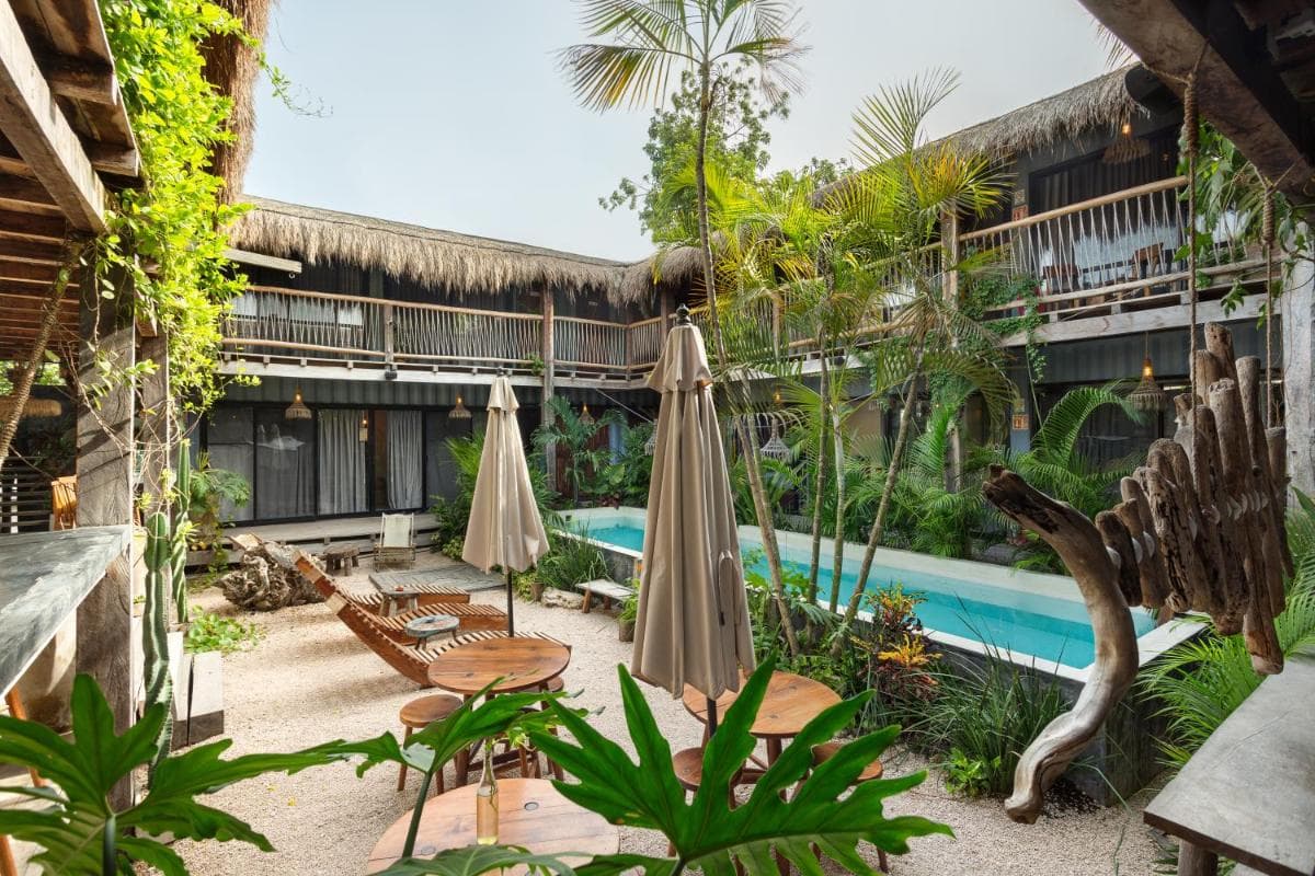 Meteora Stay & Coffeehouse Tulum — 25